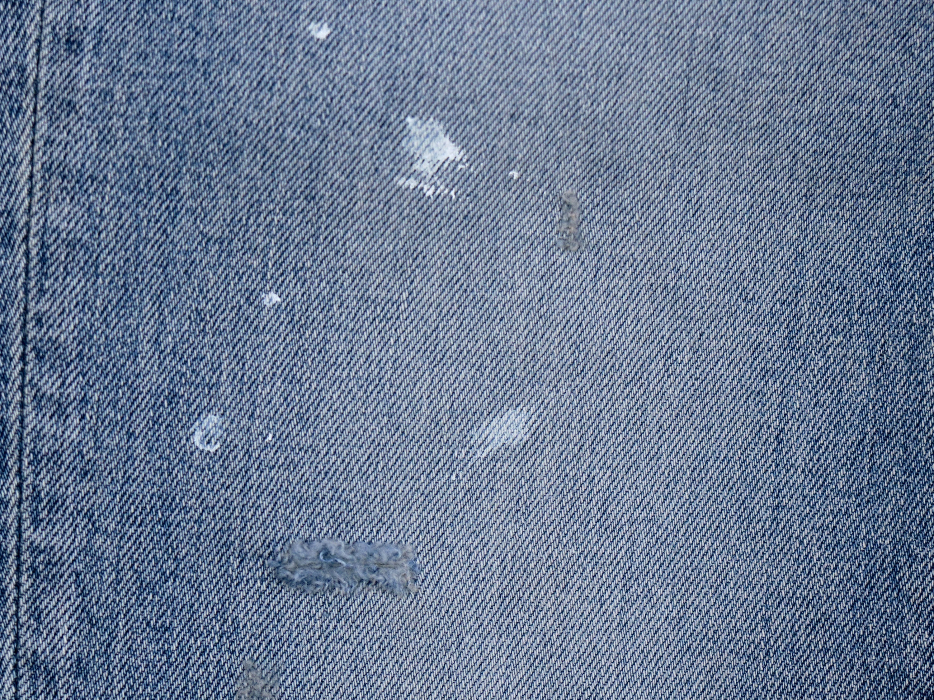 サーキュラーデニム ローライズワイドレッグ (women)