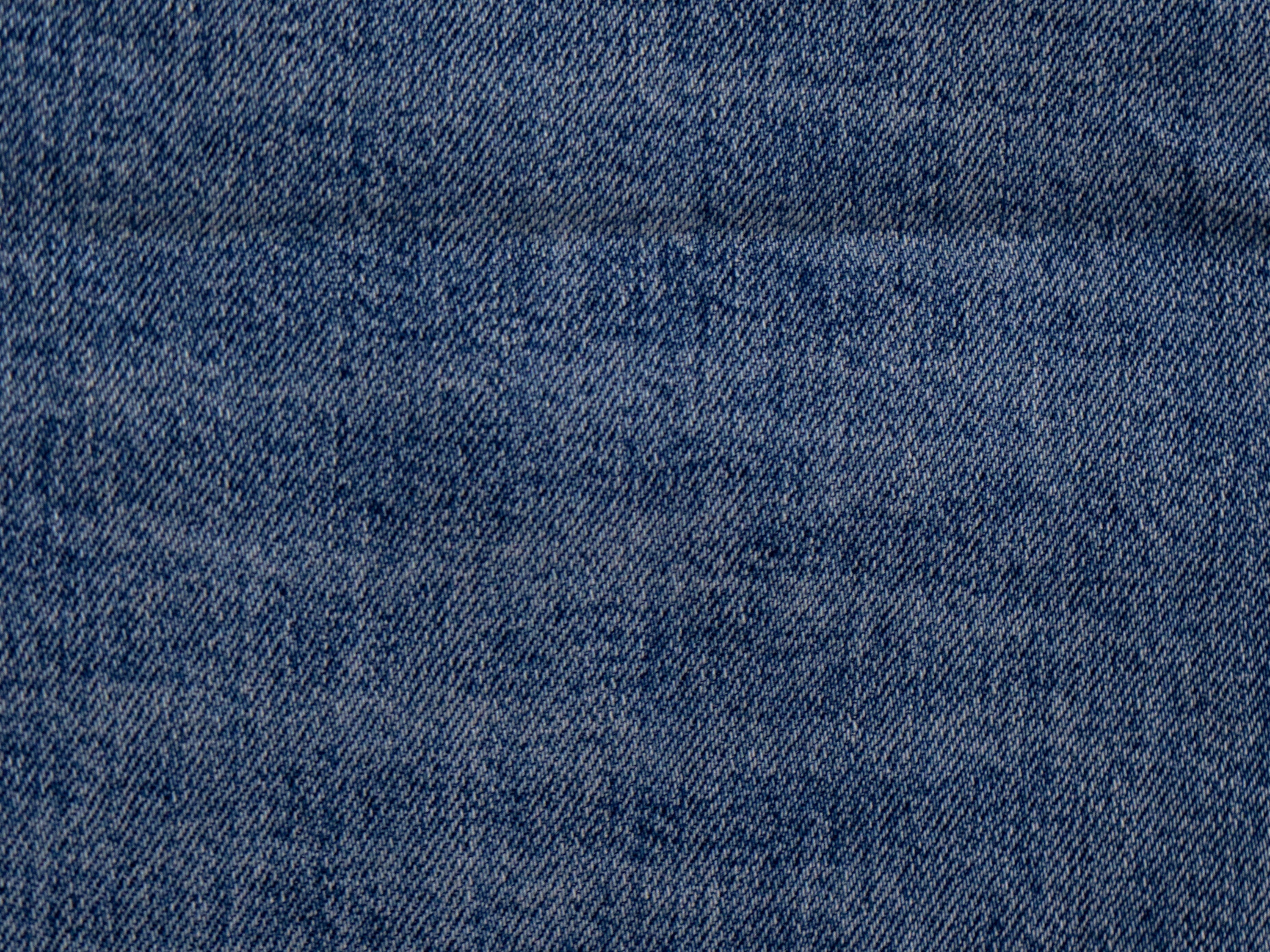 サーキュラーデニム スリムストレート