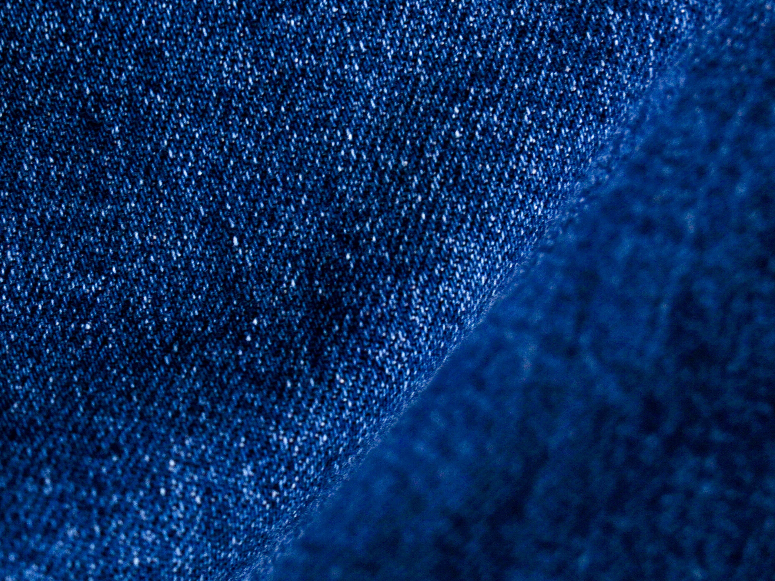 サーキュラーデニム スリムストレート