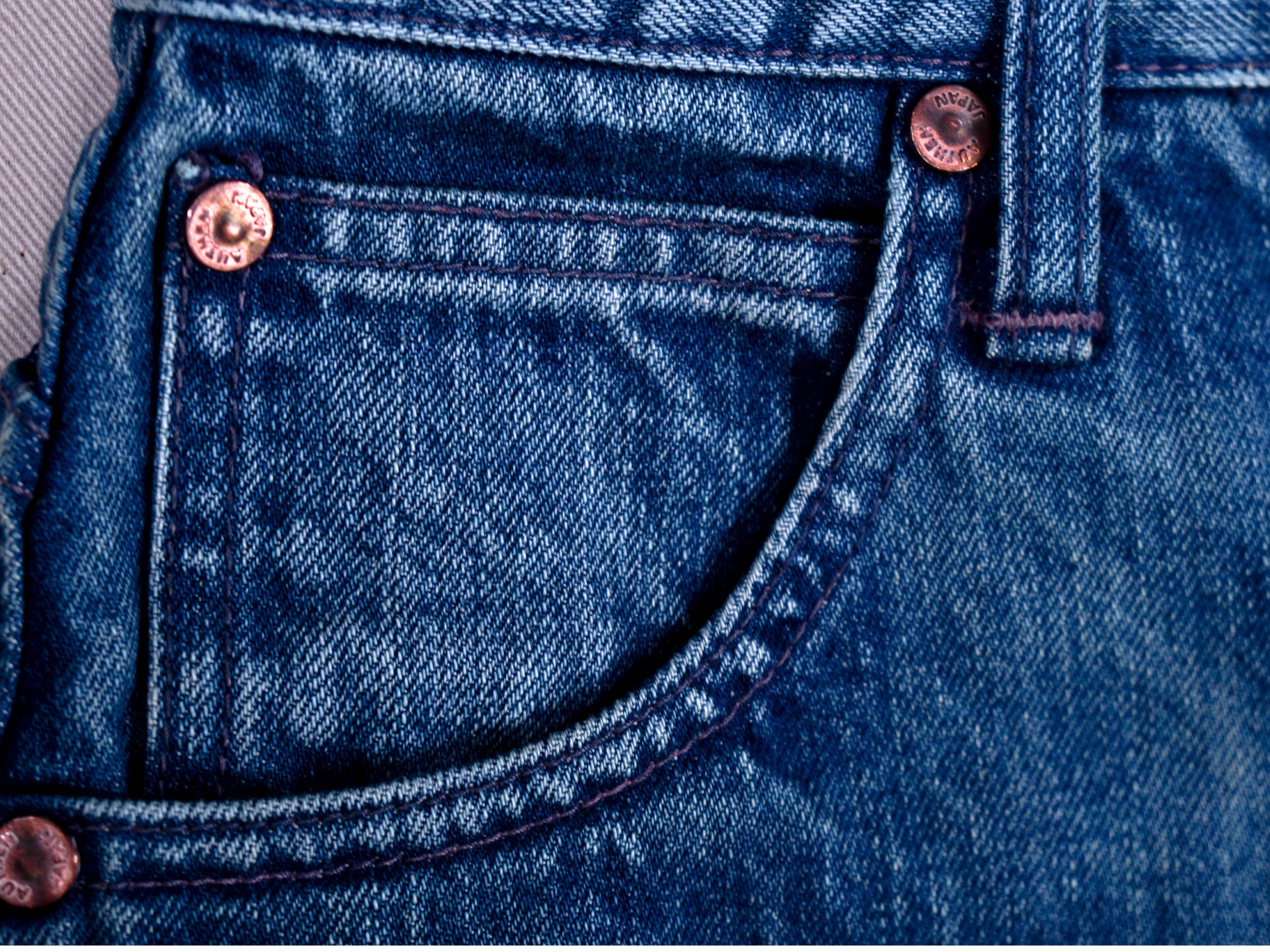 サーキュラーデニム コクーンワイドレッグ (women)