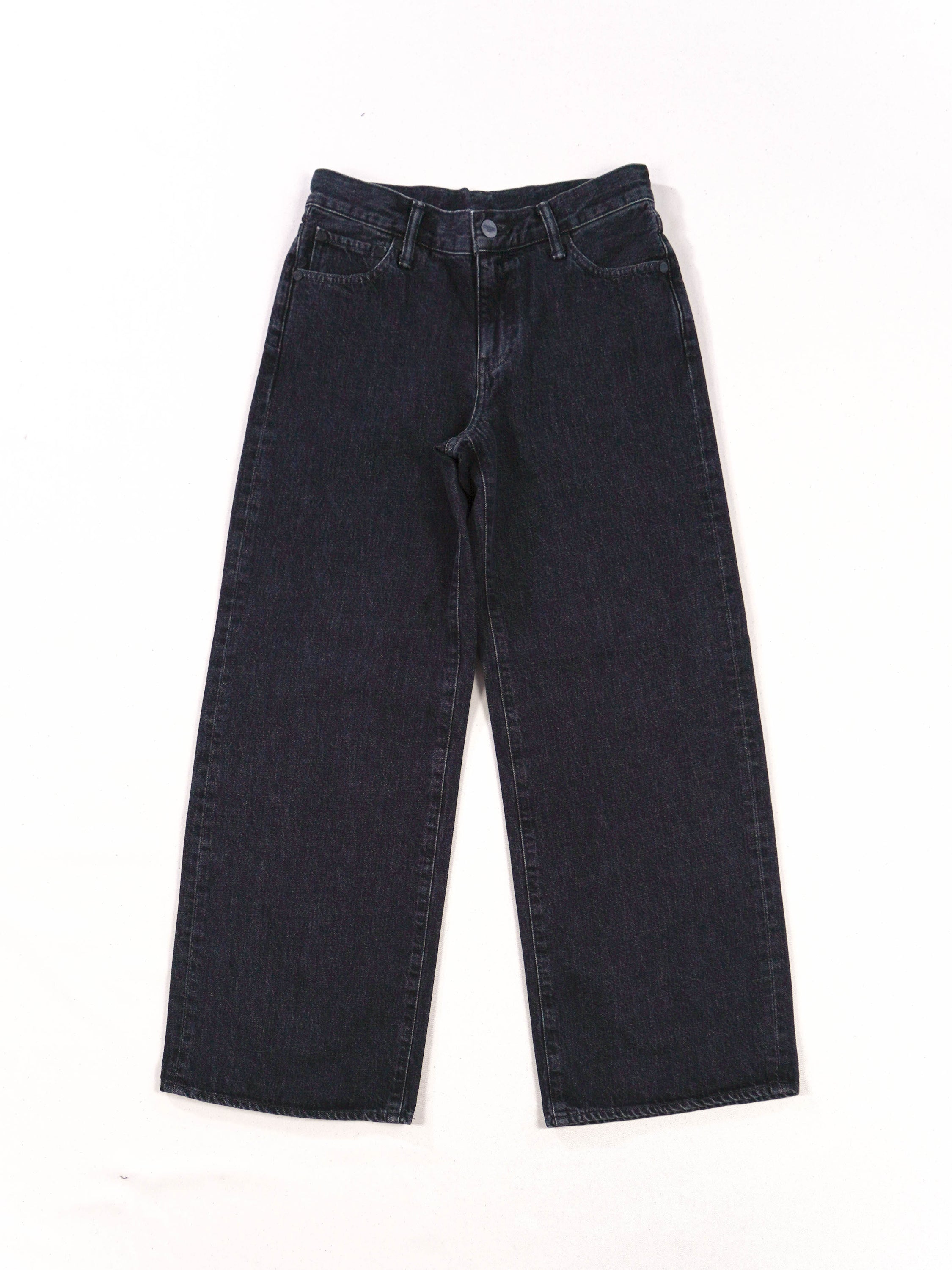"LAUREL" WIDE BK (women)