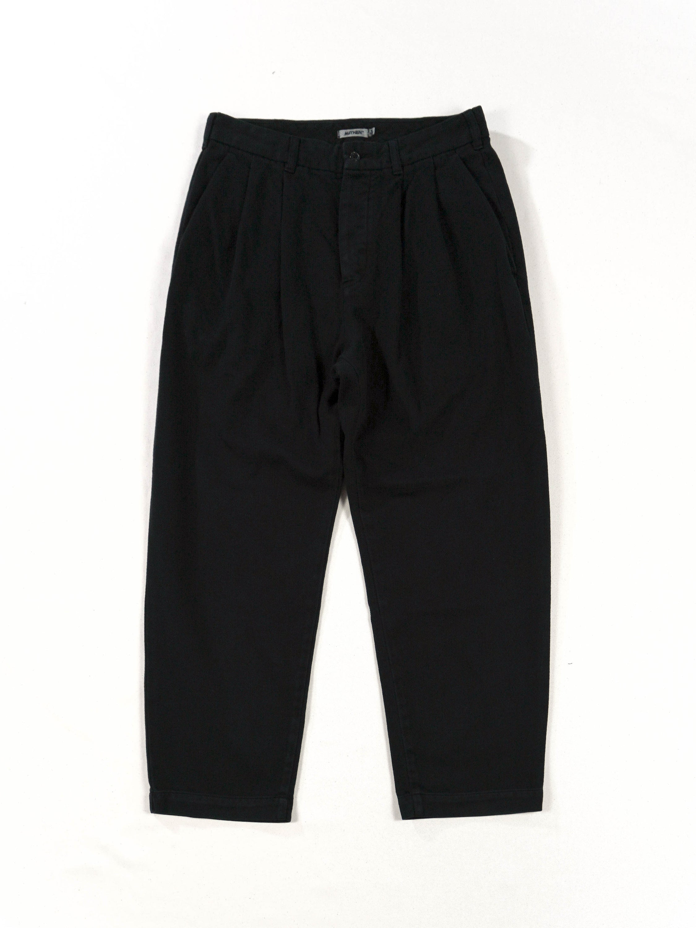 SILKNIZED CHINO TROUSERS (men)