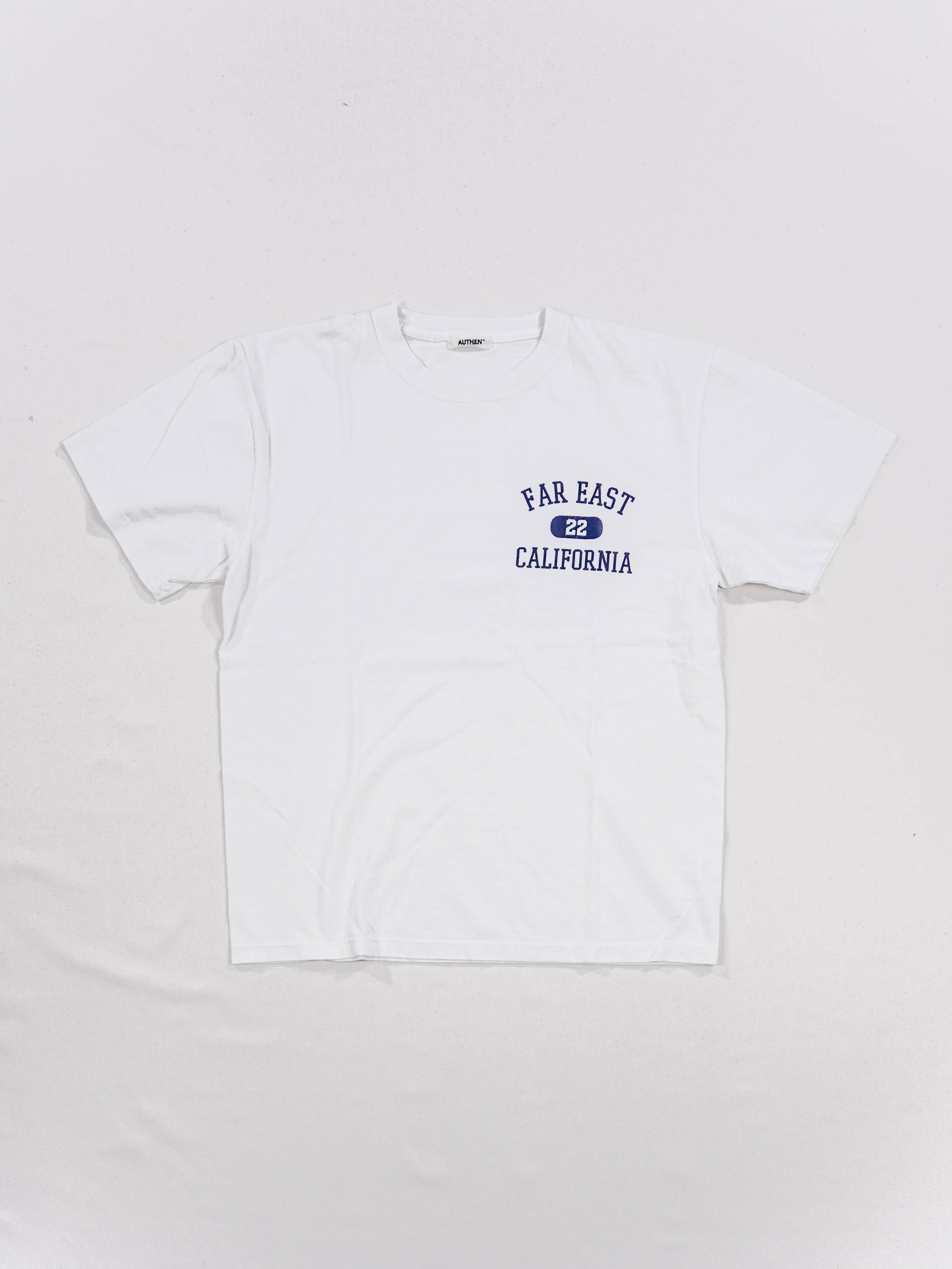 S/S CAPSULE LOGO T-SHIRT