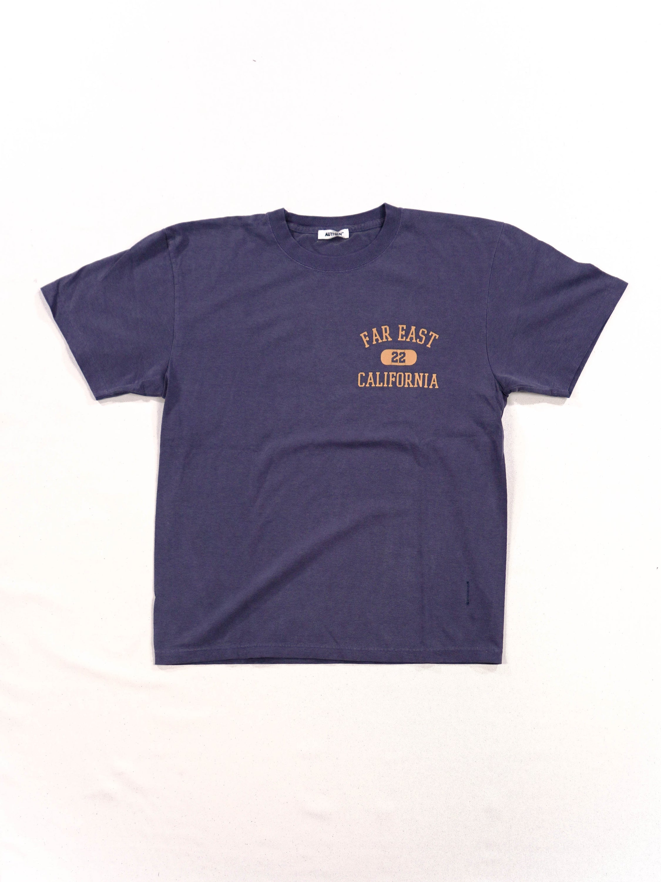 S/S CAPSULE LOGO T-SHIRT
