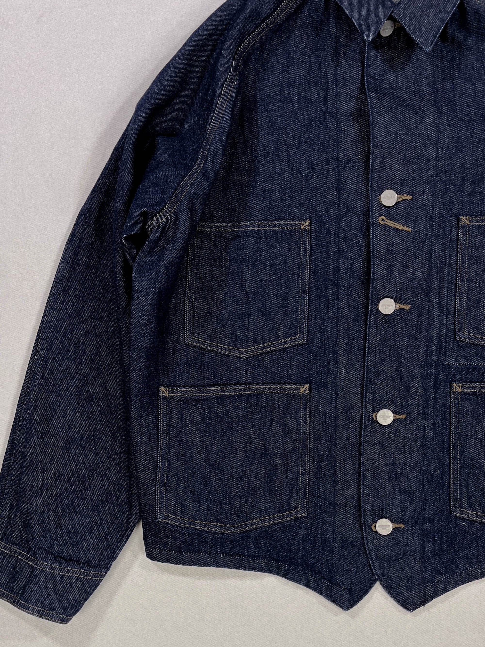 VINTAGE ENGINEER JACKET (men)