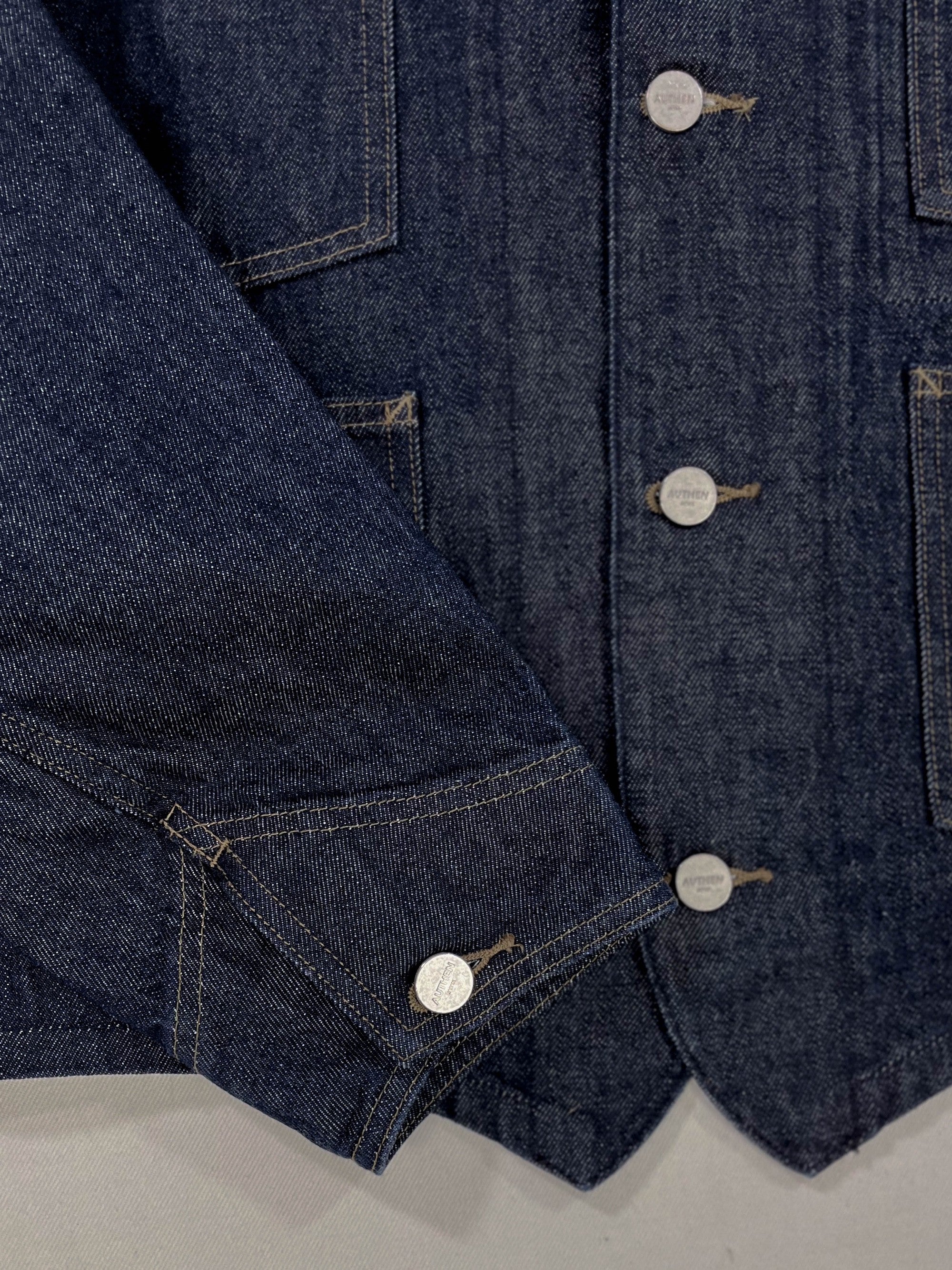 VINTAGE ENGINEER JACKET (men)