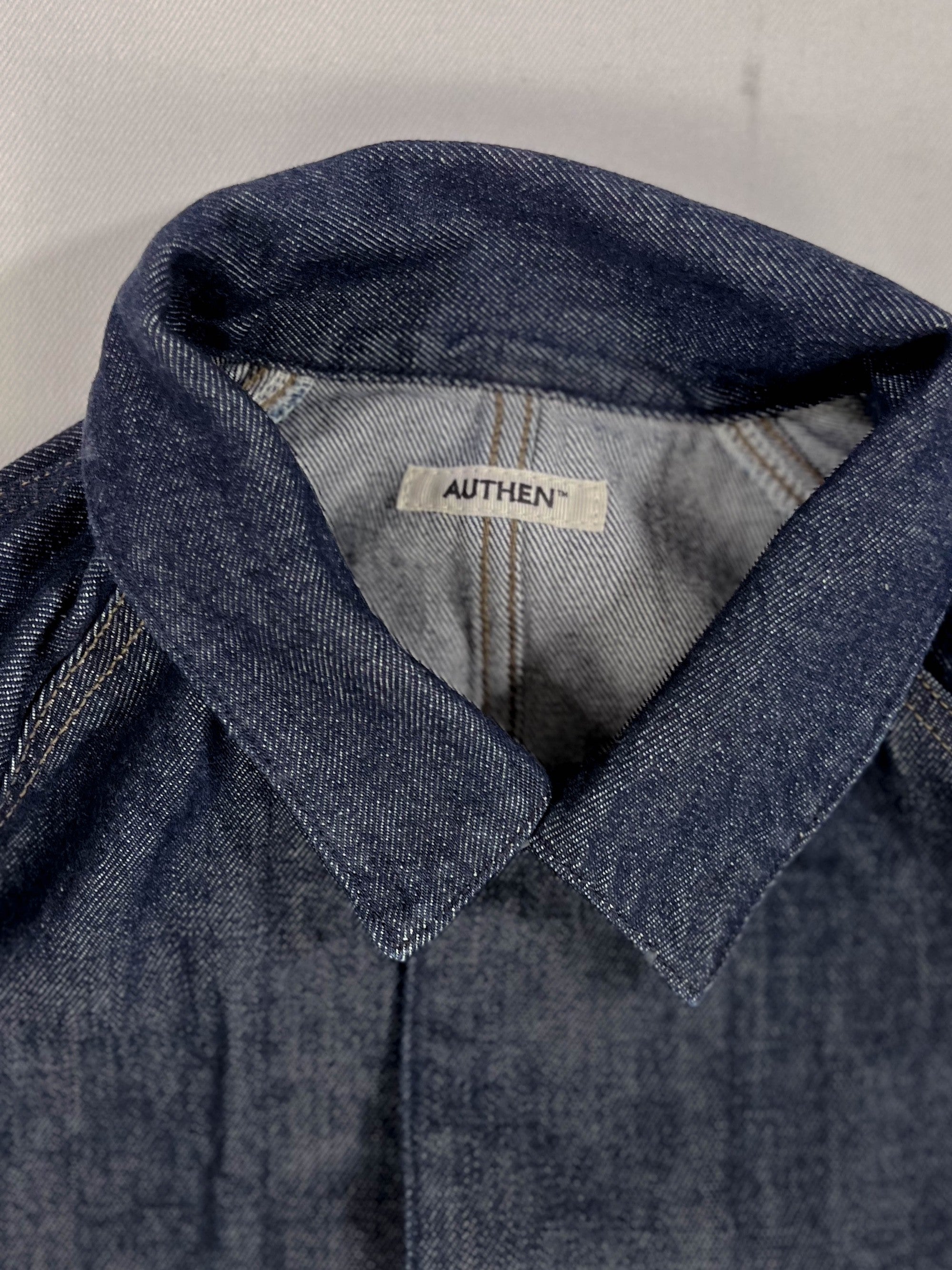 VINTAGE ENGINEER JACKET (men)