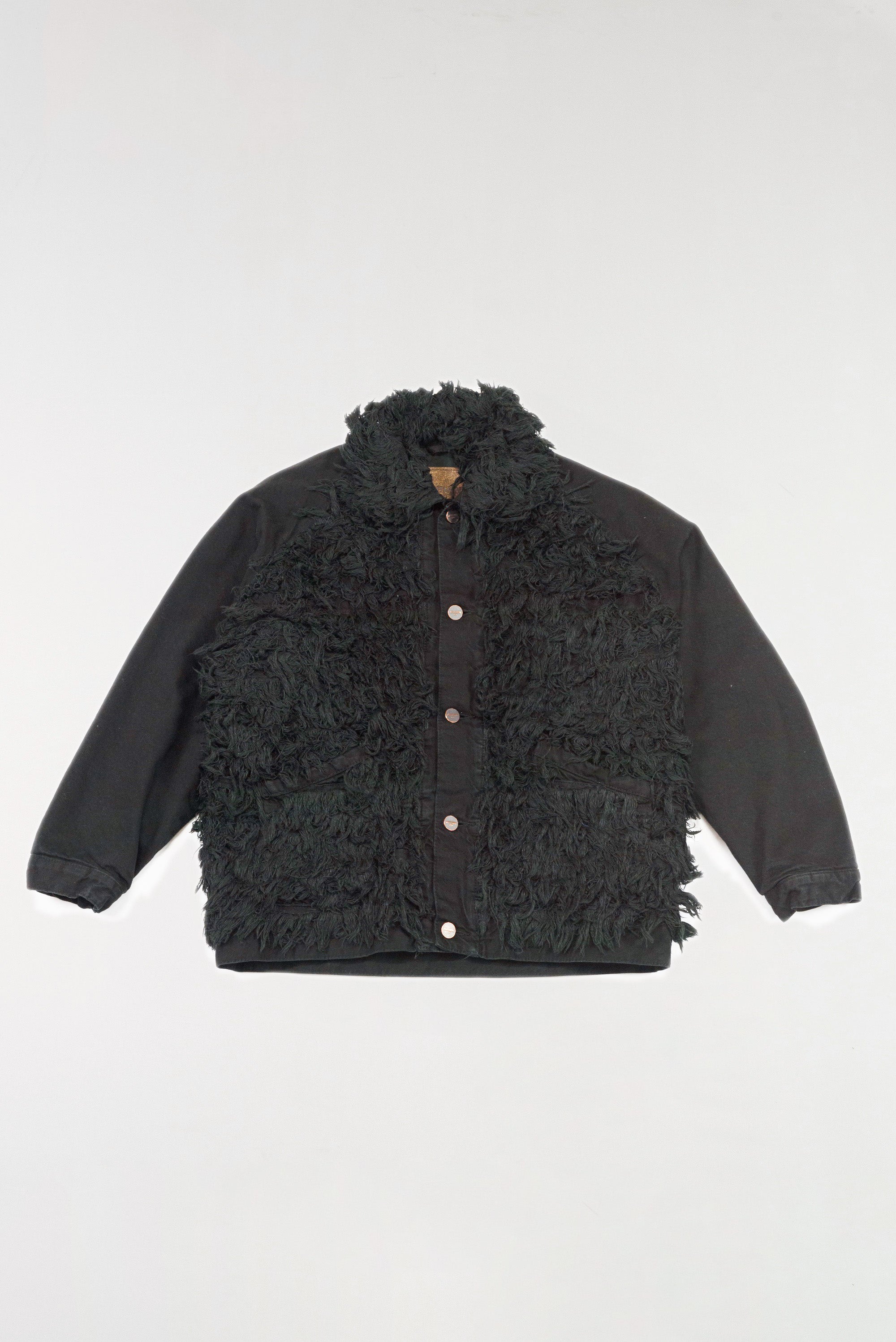 グリズリー デニムジャケット