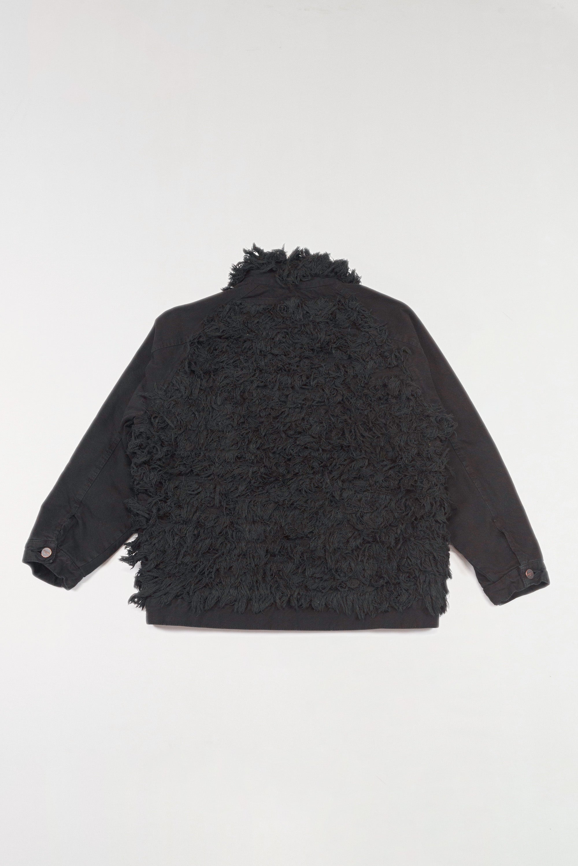 グリズリー デニムジャケット