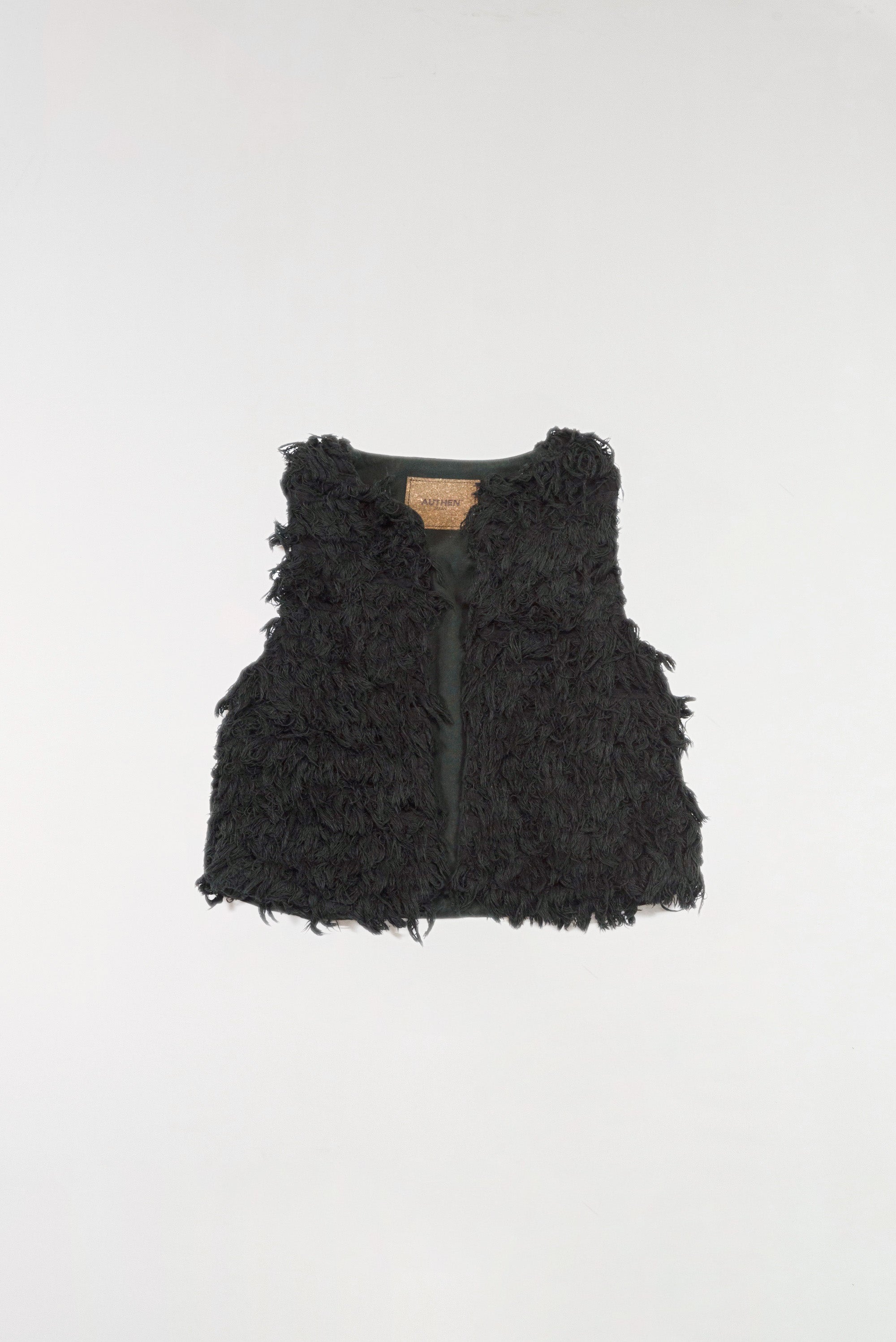 グリズリー デニムベスト