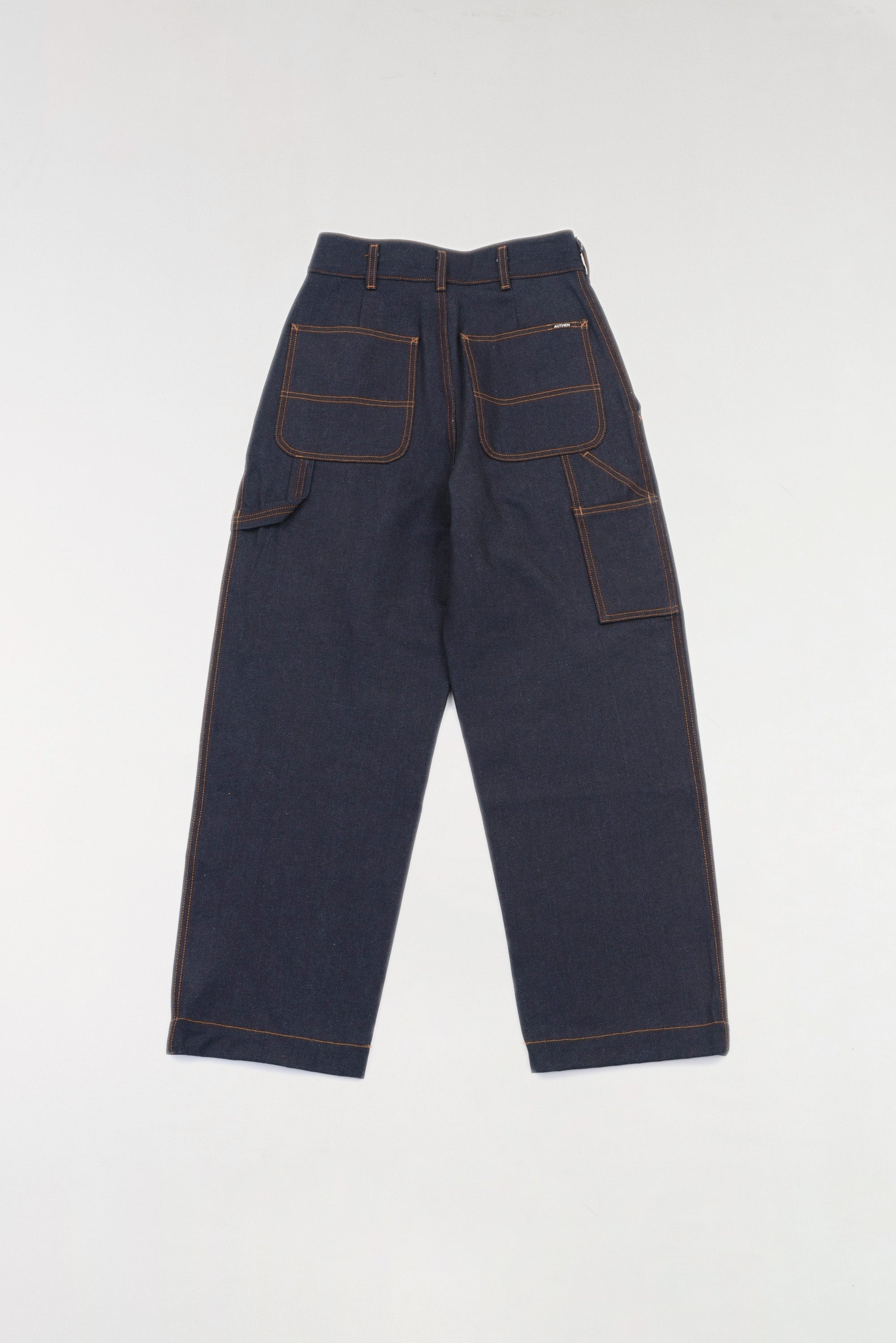 エッセンシャル タックワイドパンツ (WOMEN)