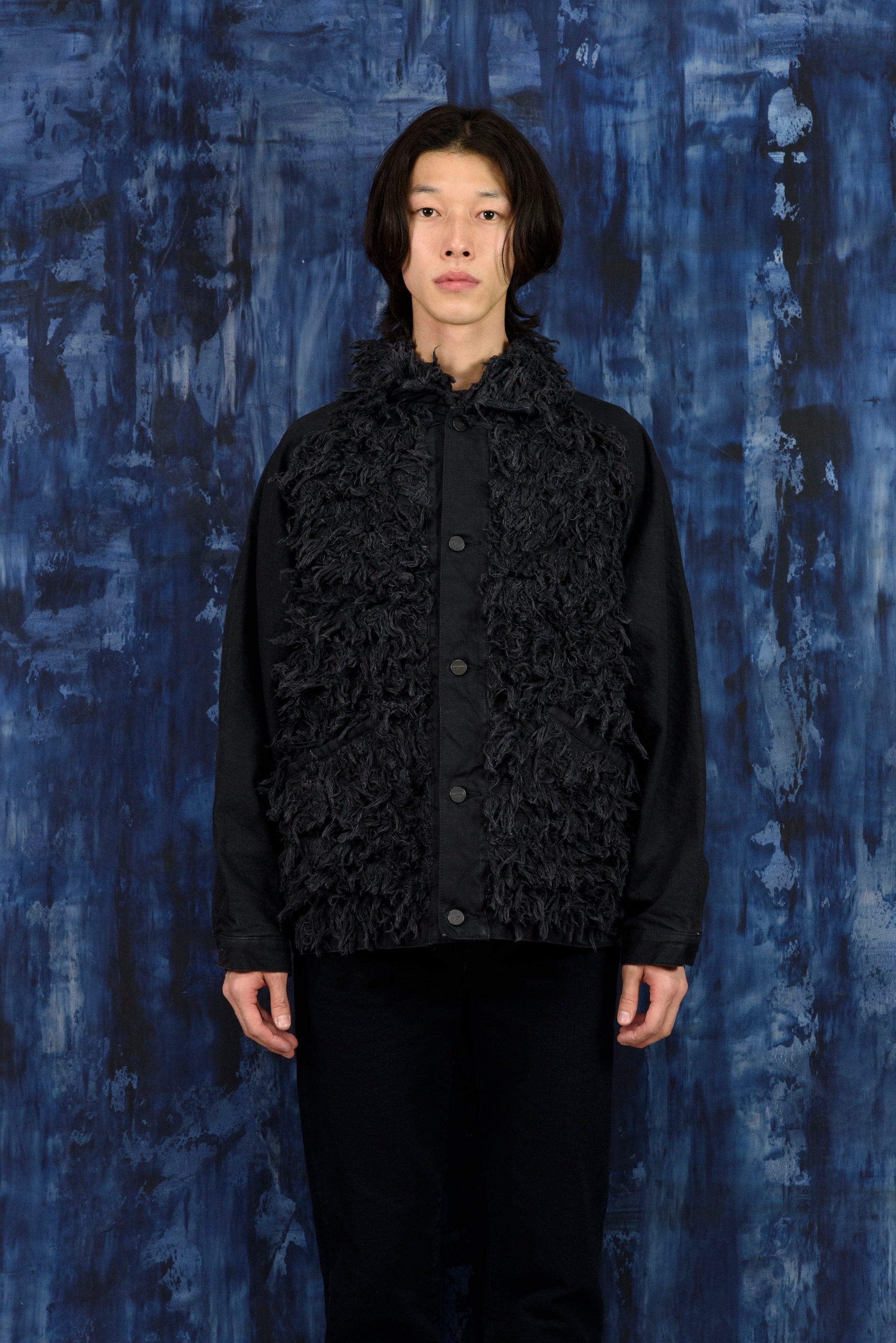 グリズリー デニムジャケット