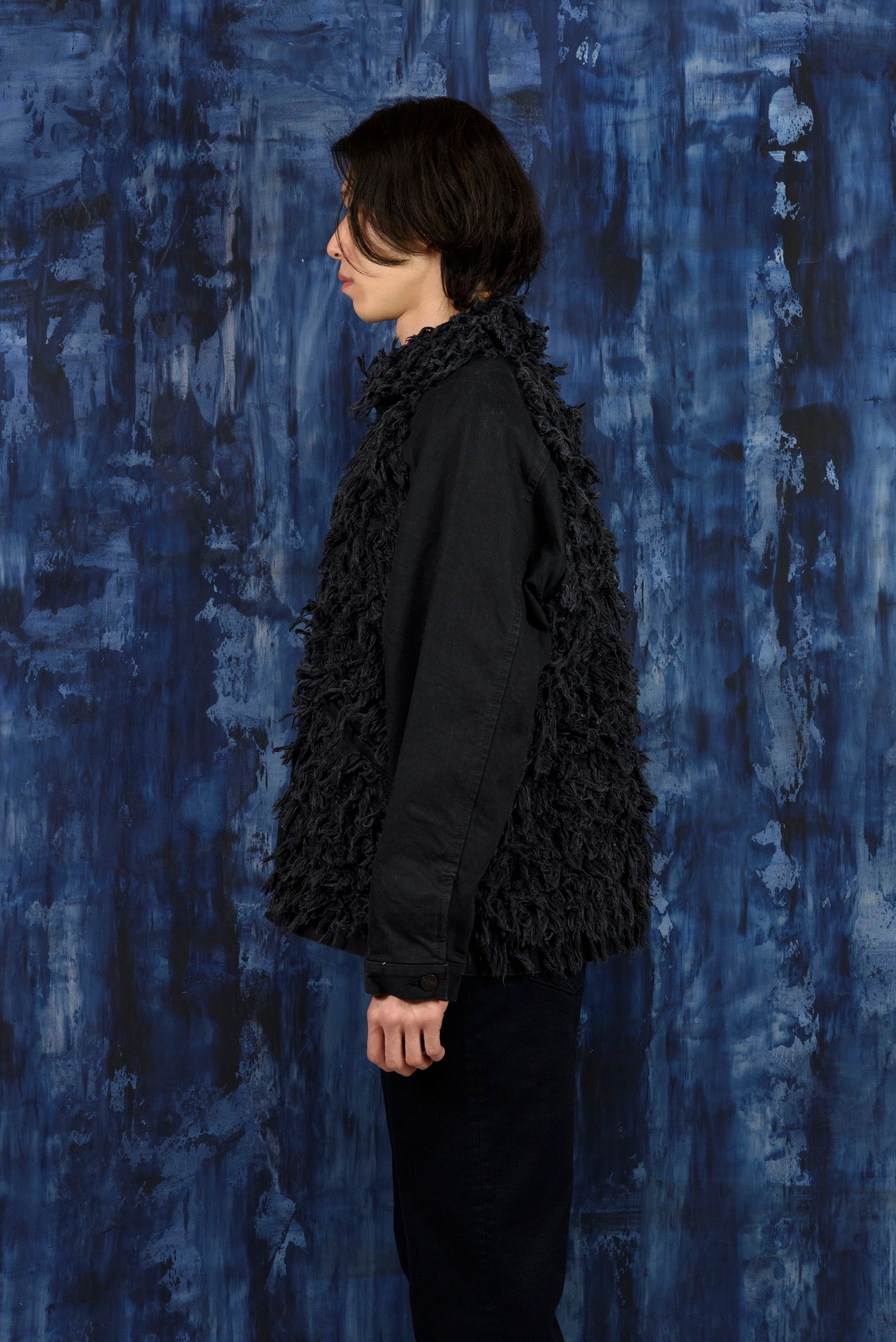 グリズリー デニムジャケット