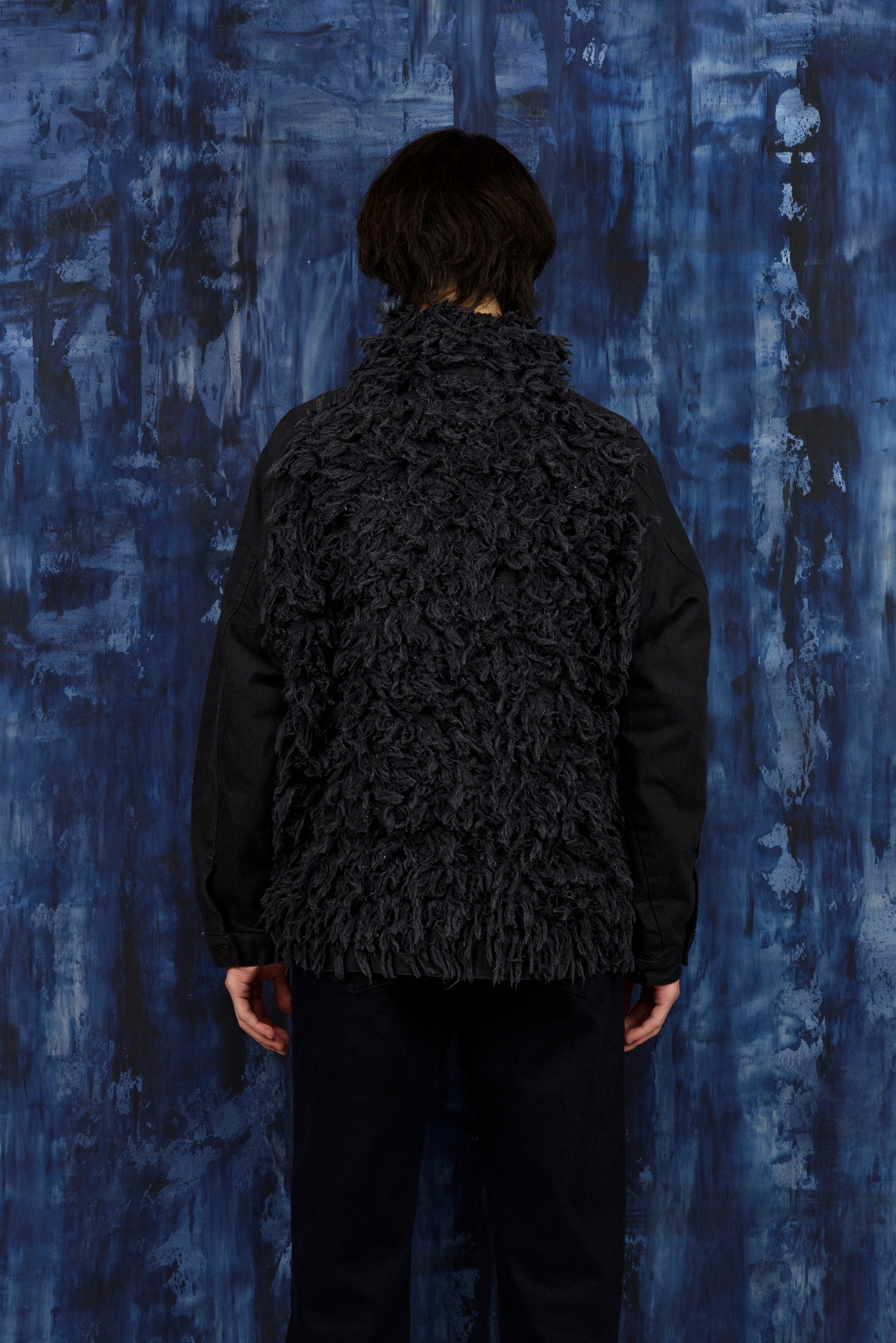 グリズリー デニムジャケット