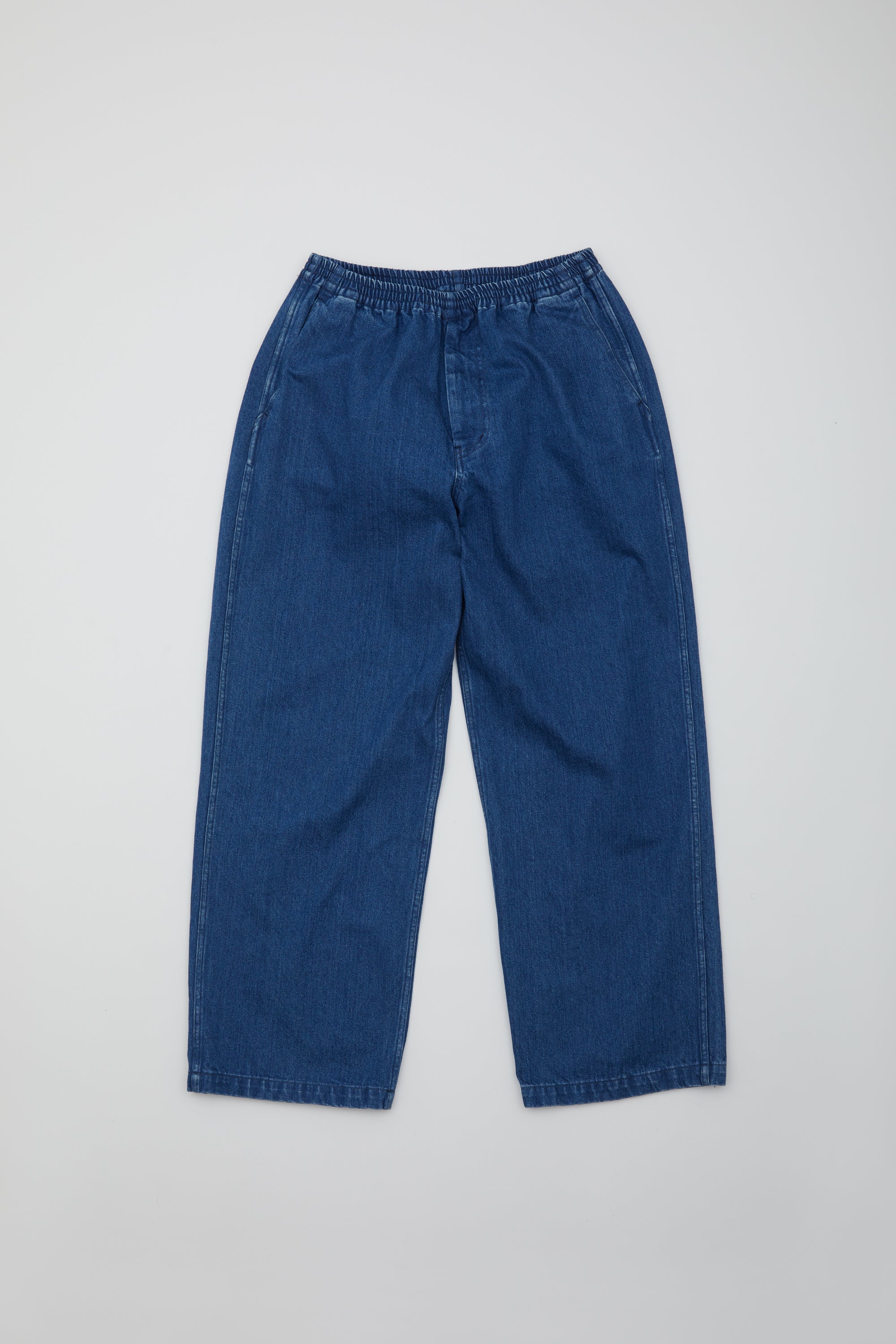 エッセンシャル イージーパンツ