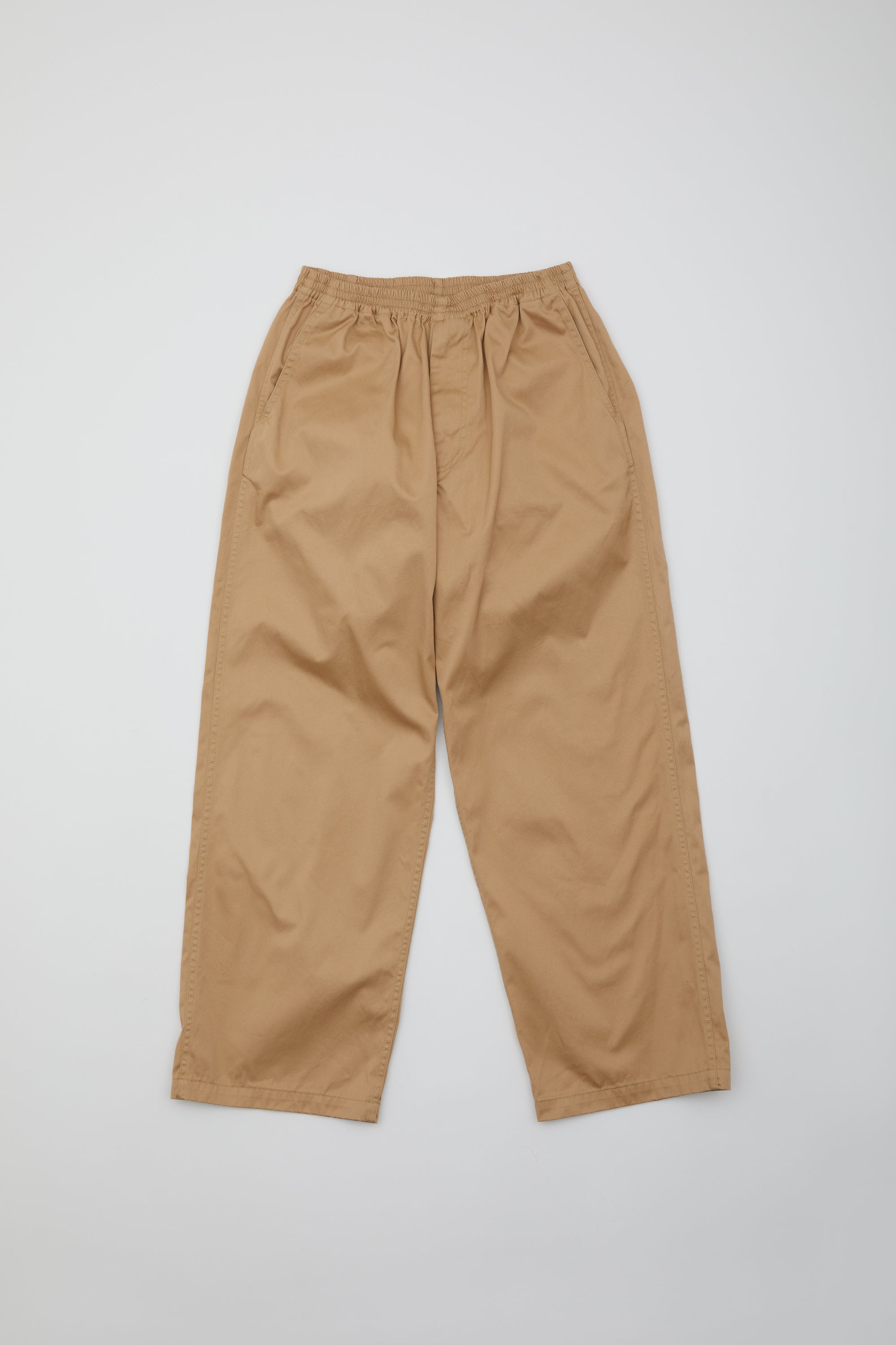 エッセンシャル イージーパンツ