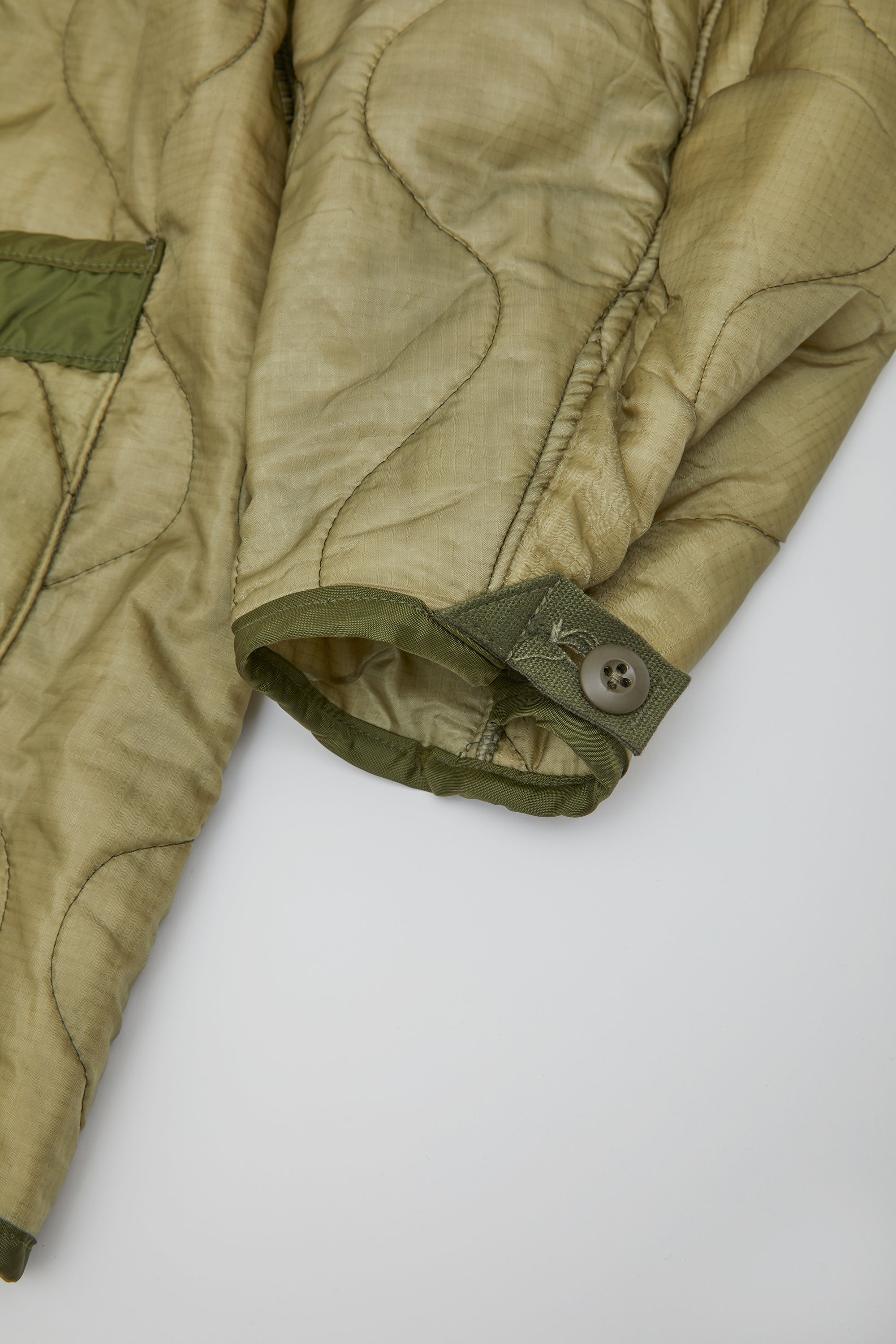 アップサイクル ライナージャケット