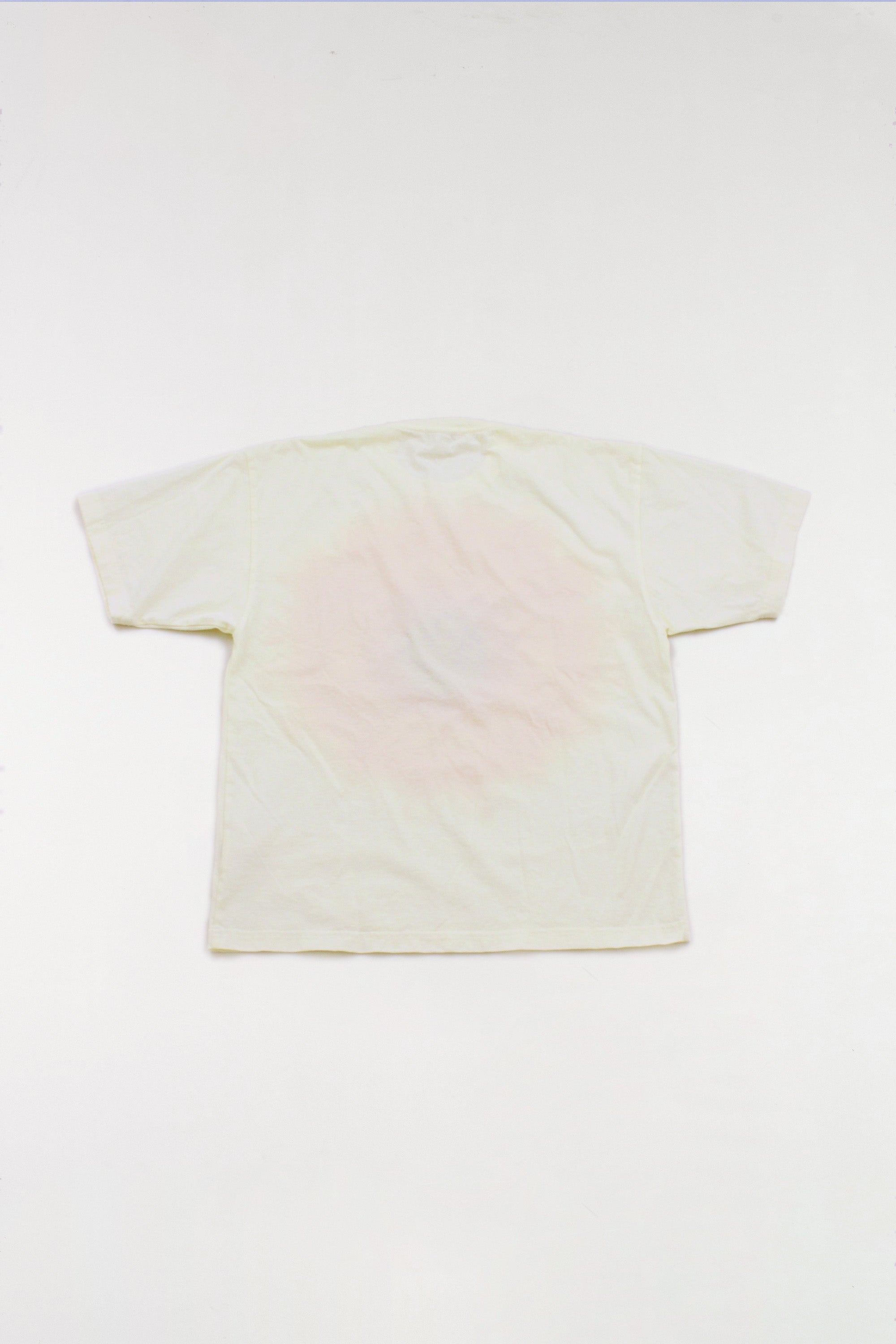 S/SタイダイフローラルTシャツ