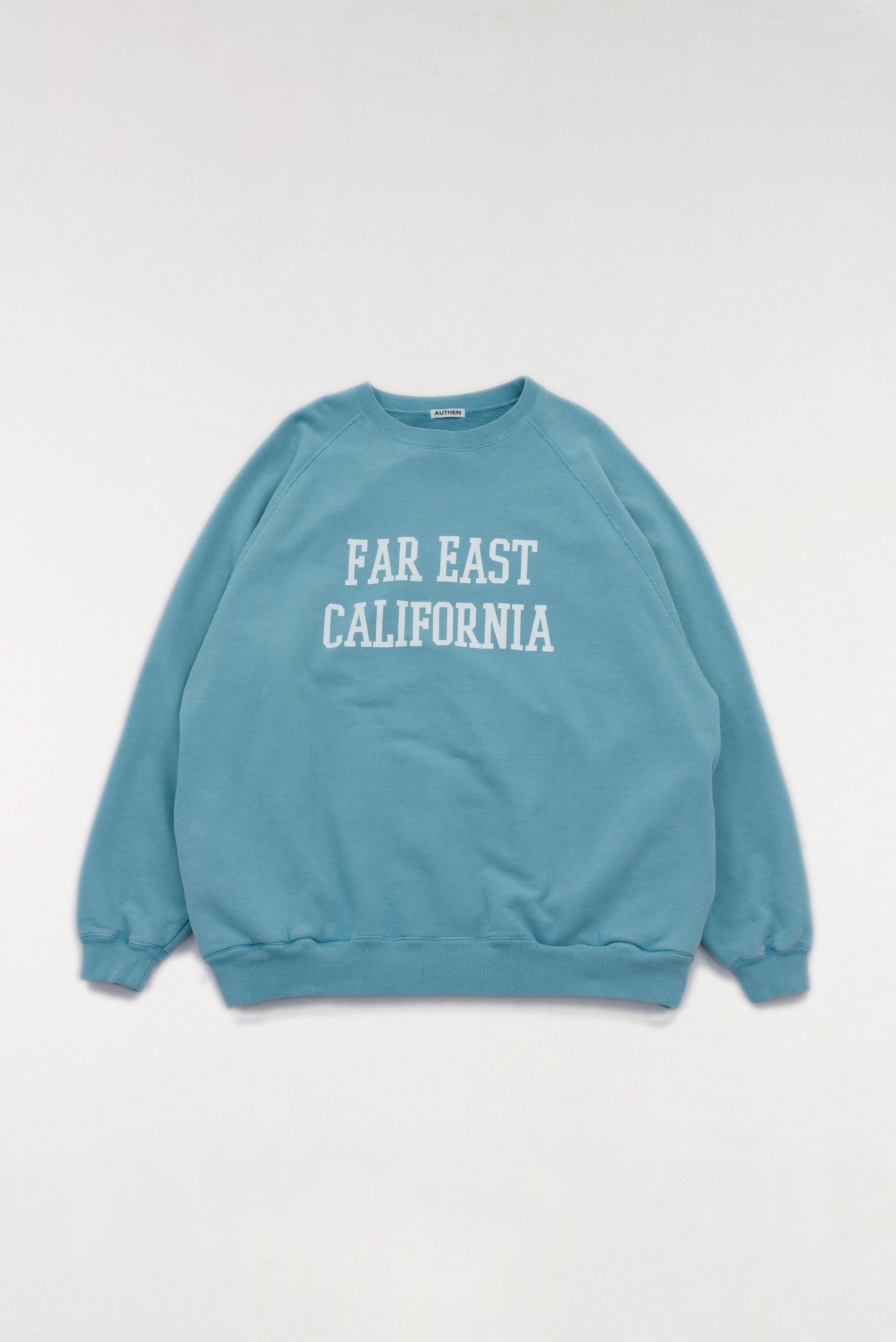 ジャイアントスウェットシャツ