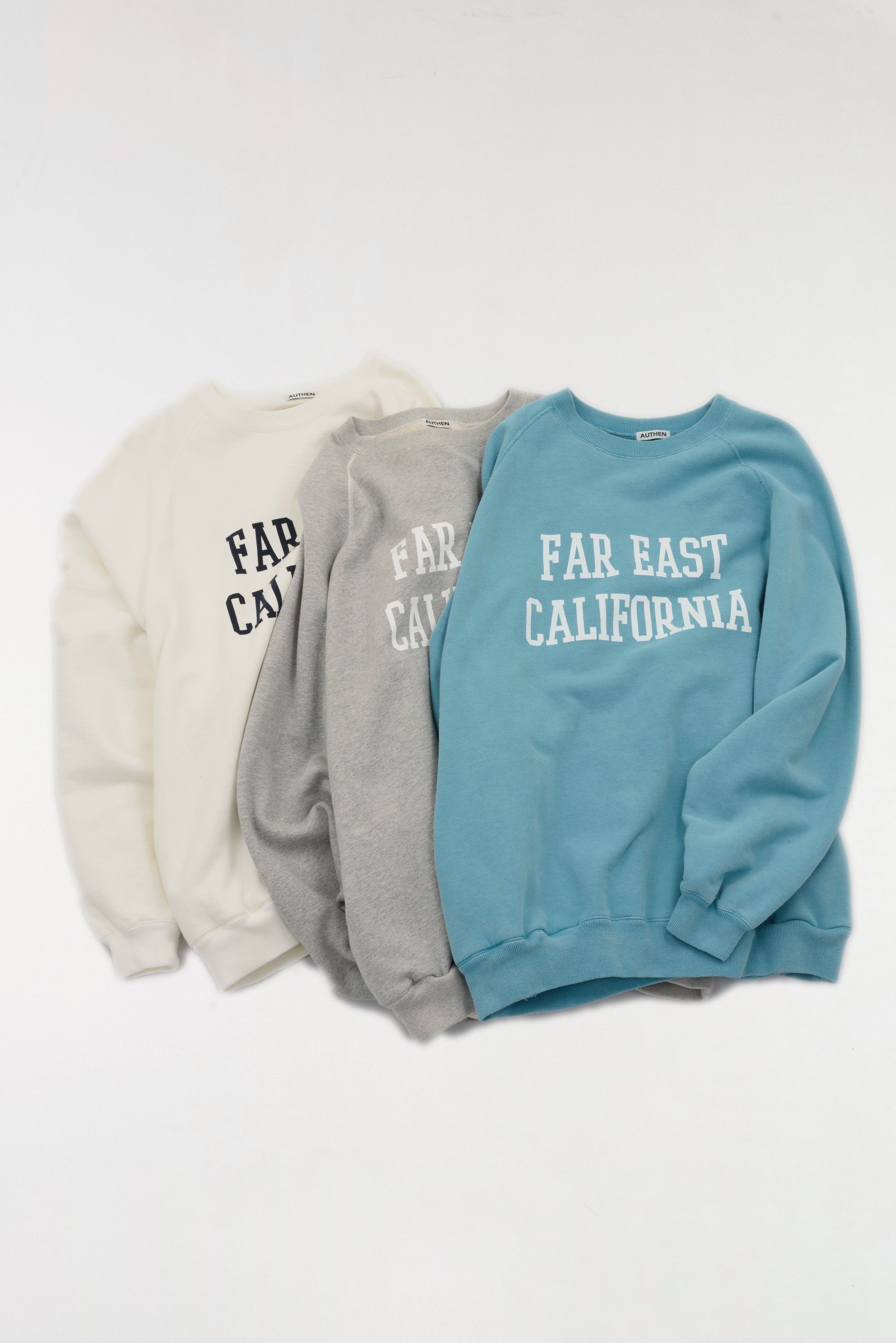 ジャイアントスウェットシャツ