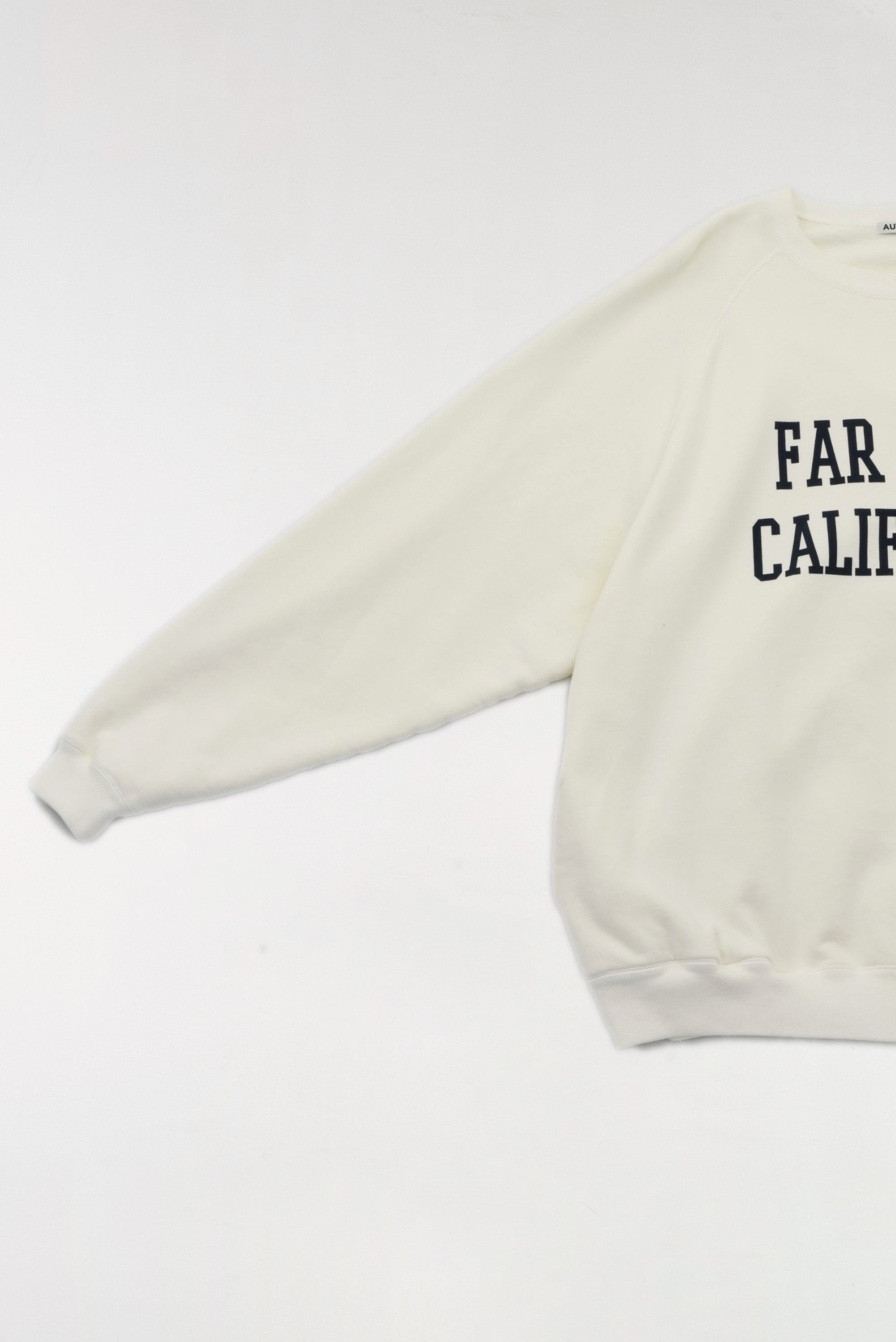 ジャイアントスウェットシャツ