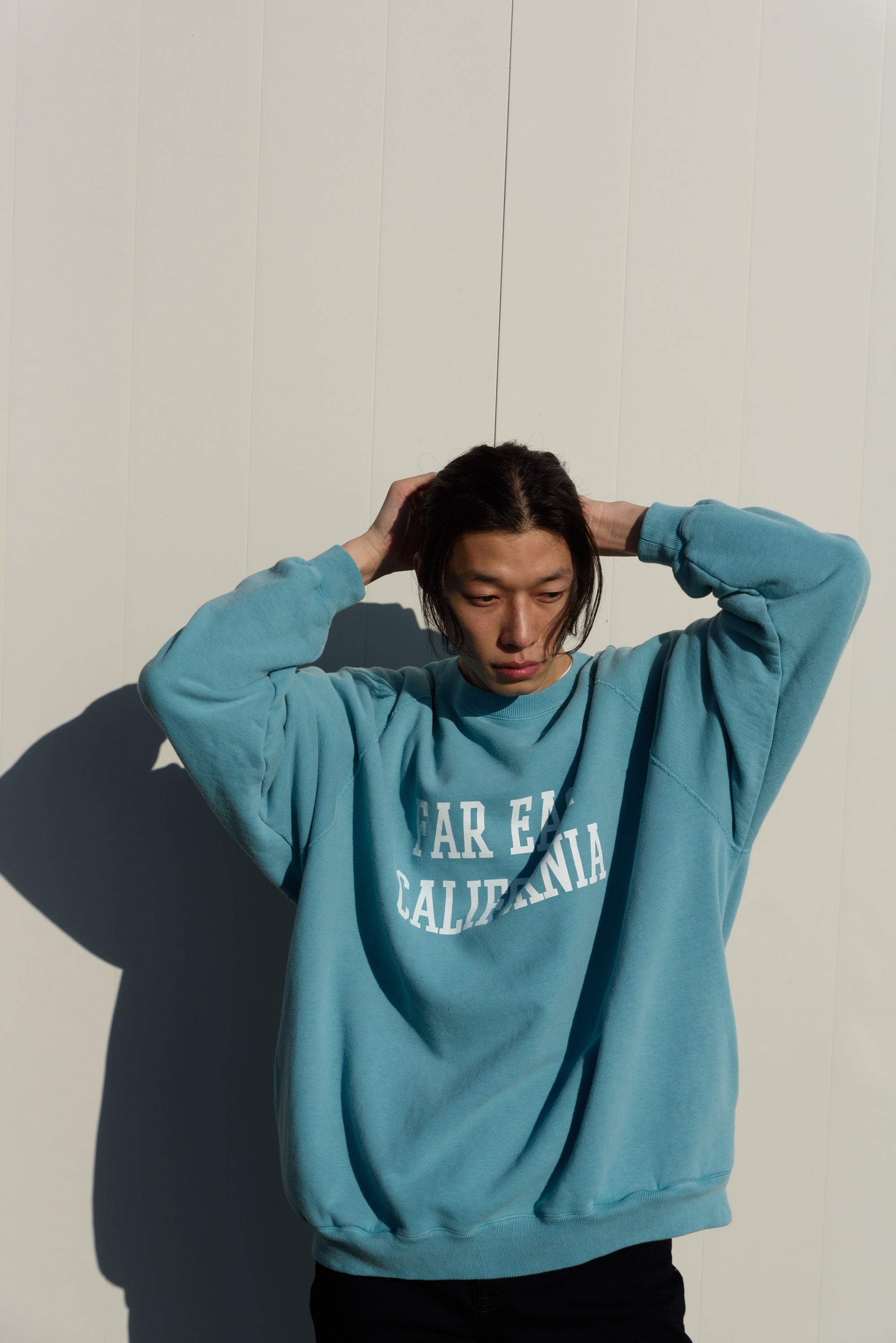 ジャイアントスウェットシャツ