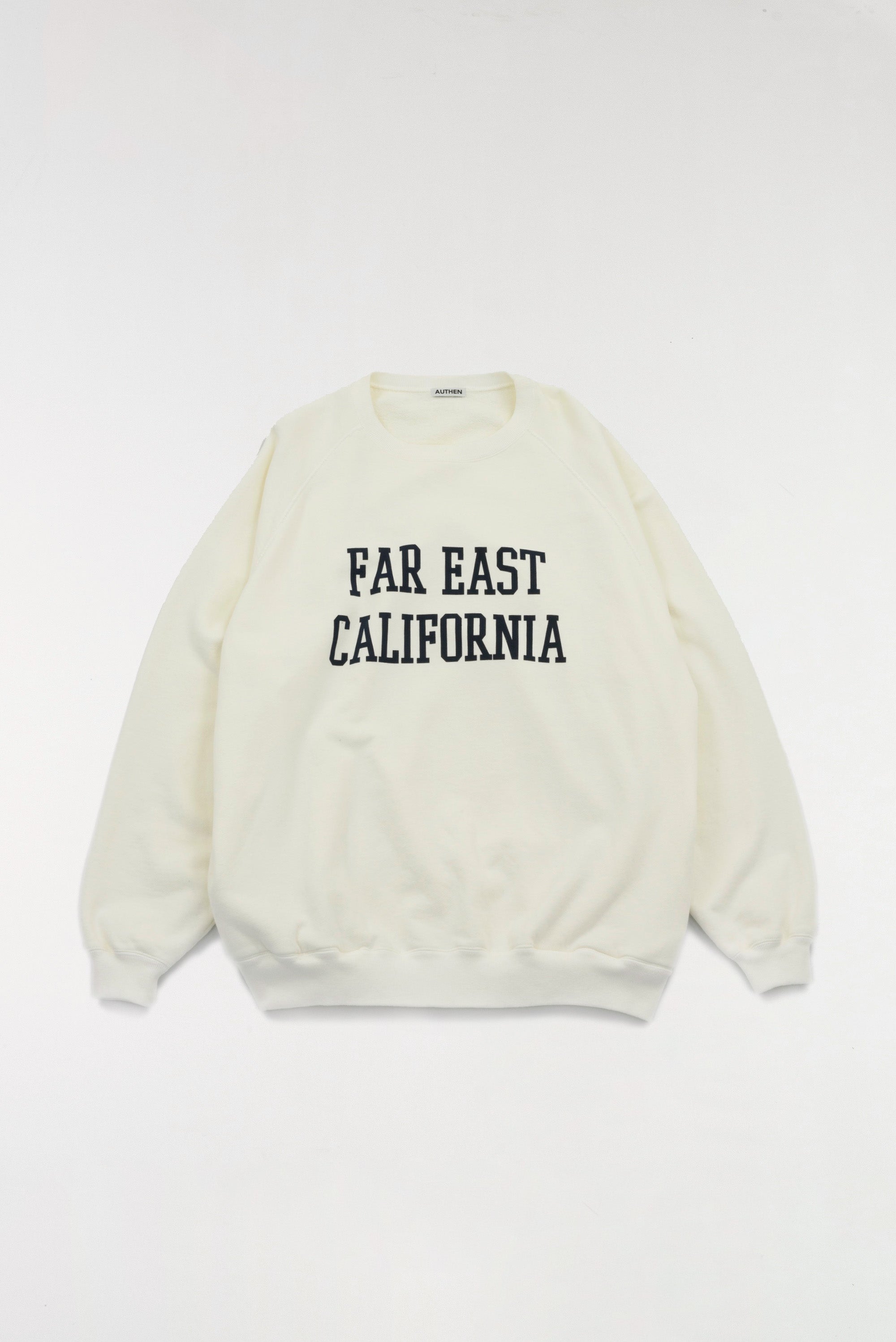 ジャイアントスウェットシャツ