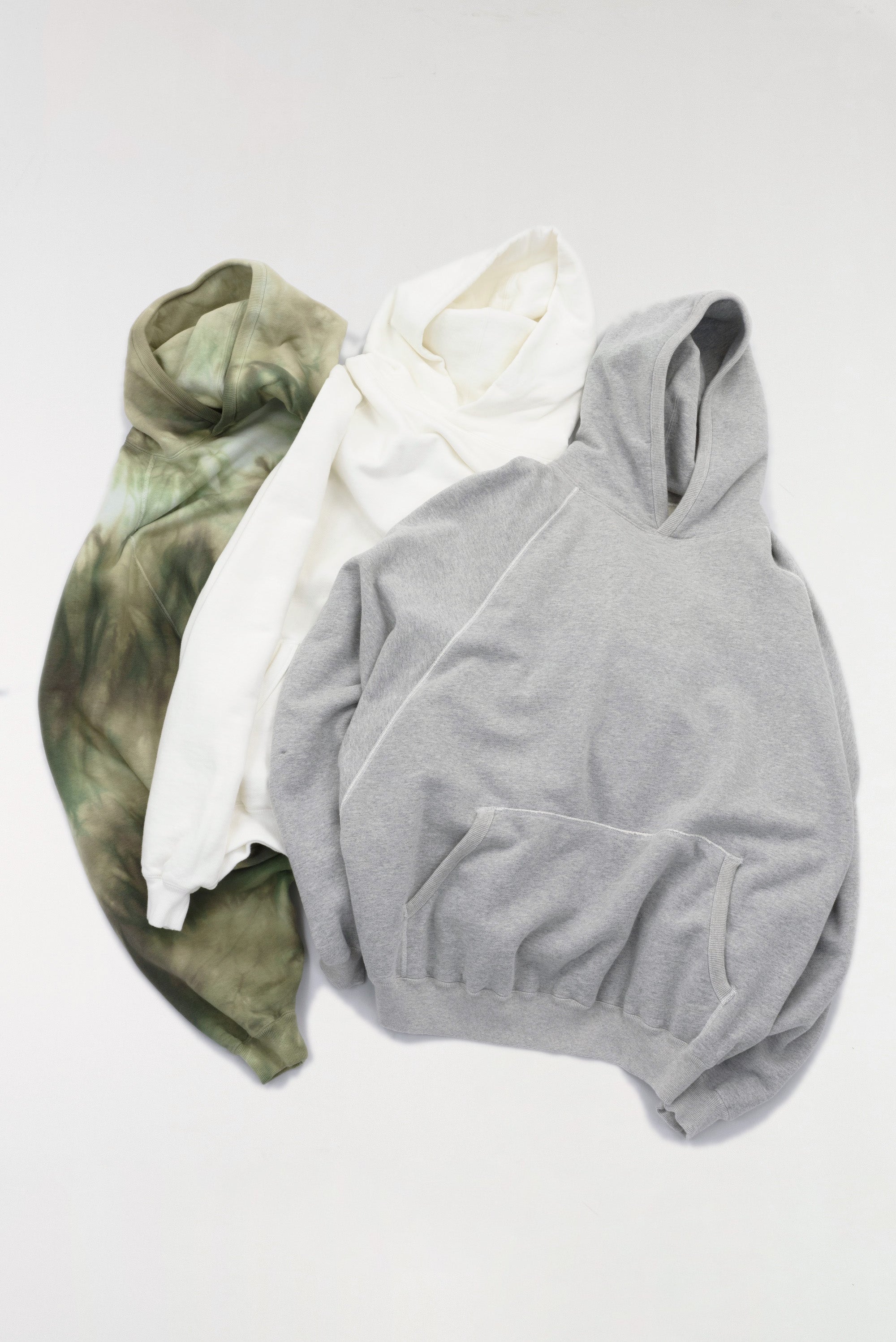 ジャイアントスウェットフーディ