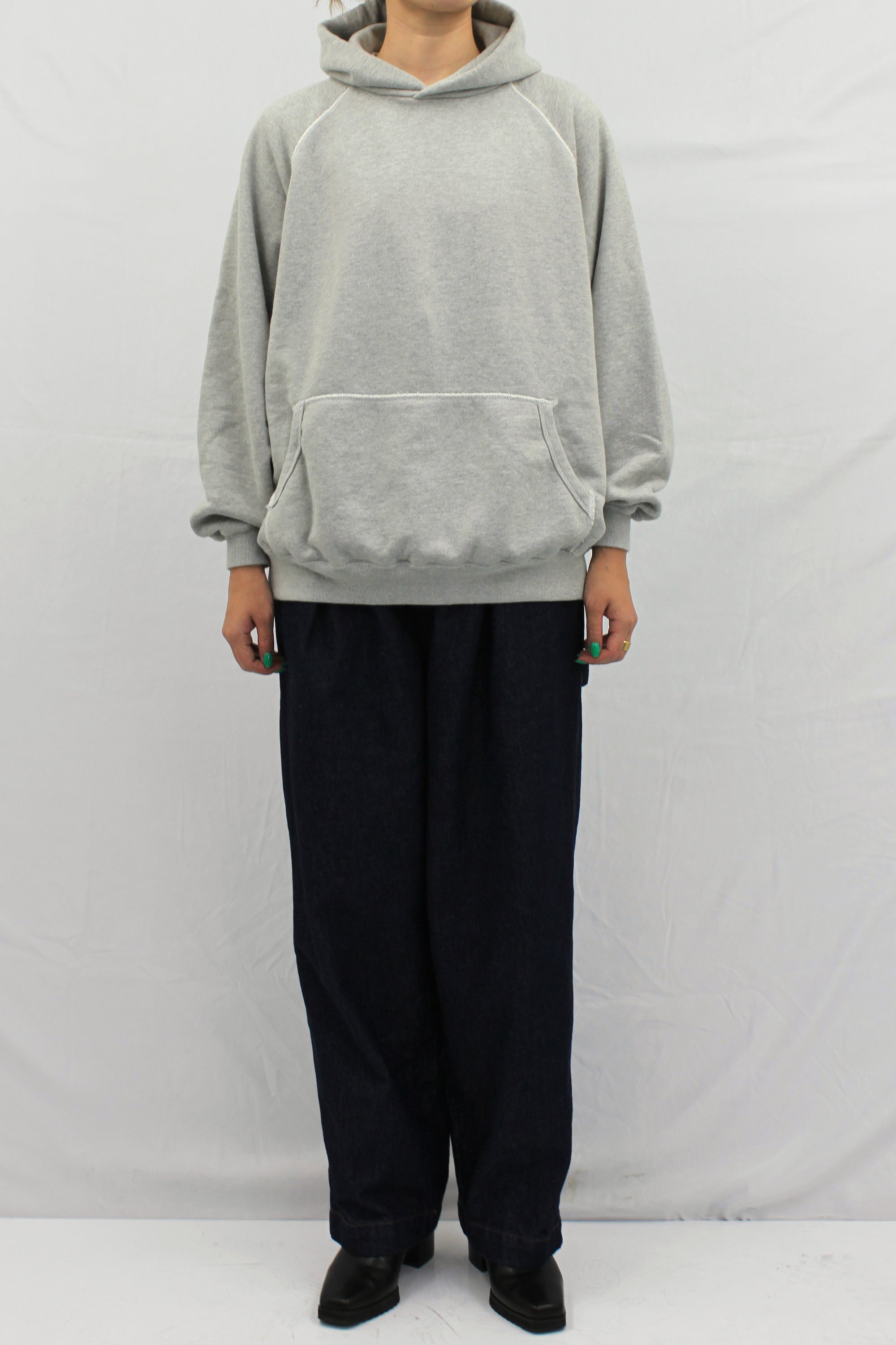 ジャイアントスウェットフーディ