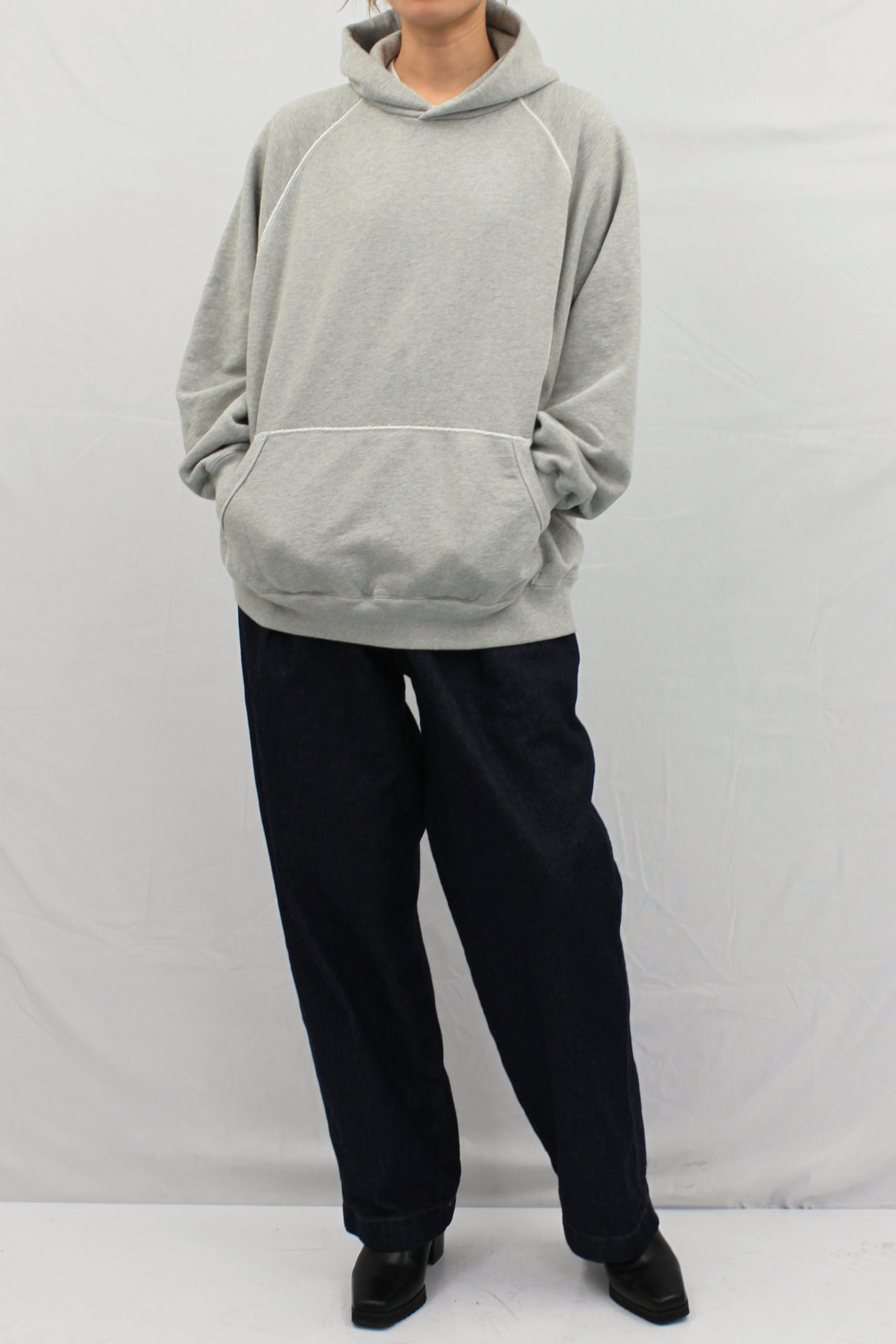 ジャイアントスウェットフーディ