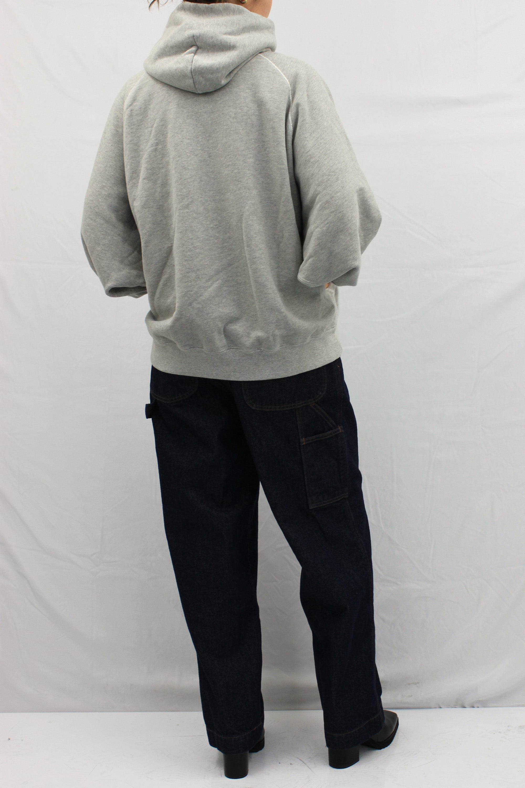 ジャイアントスウェットフーディ