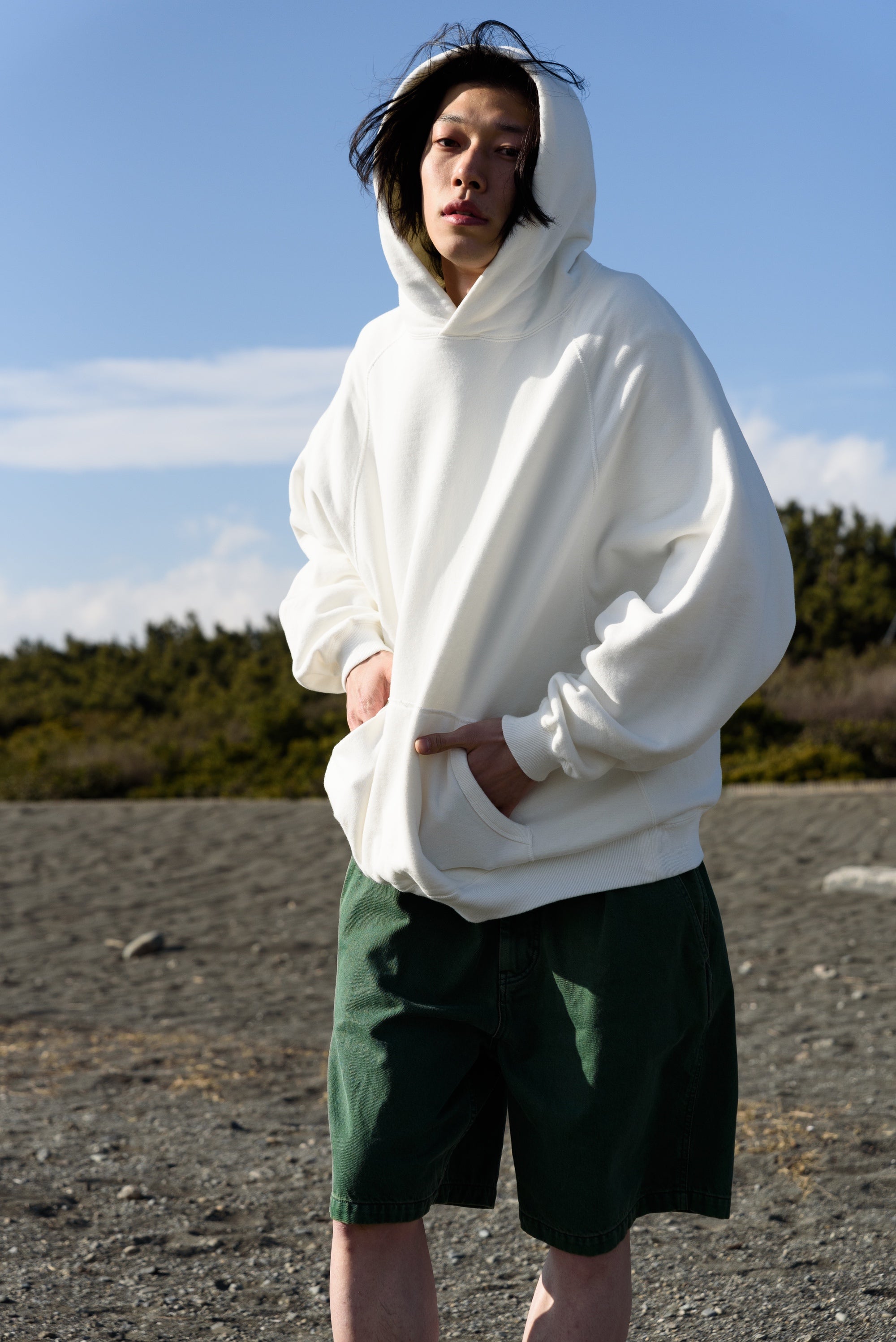 ジャイアントスウェットフーディ