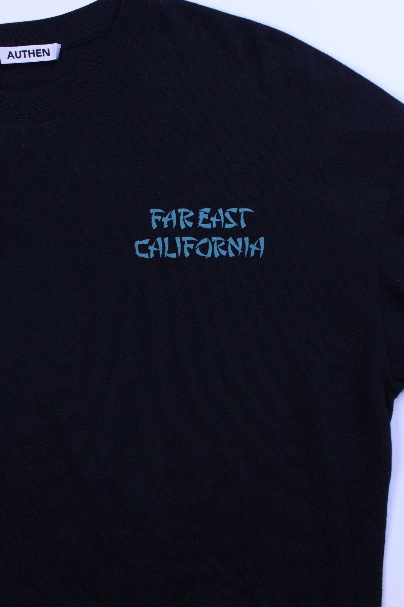 L/S フローラルプリントシャツ