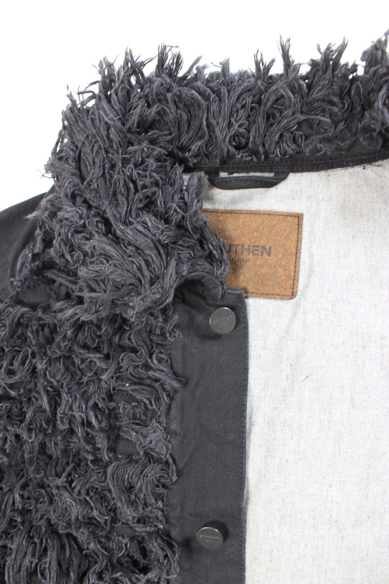 グリズリー デニムジャケット