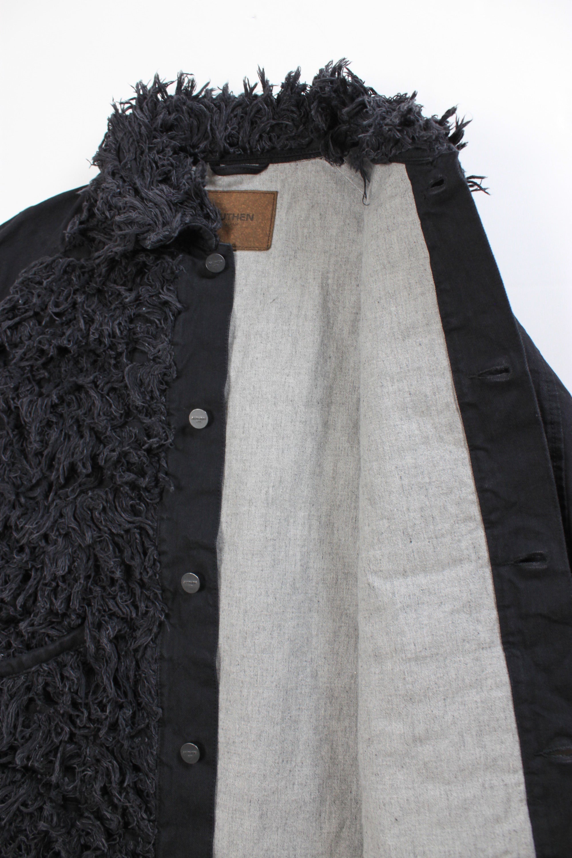 グリズリー デニムジャケット