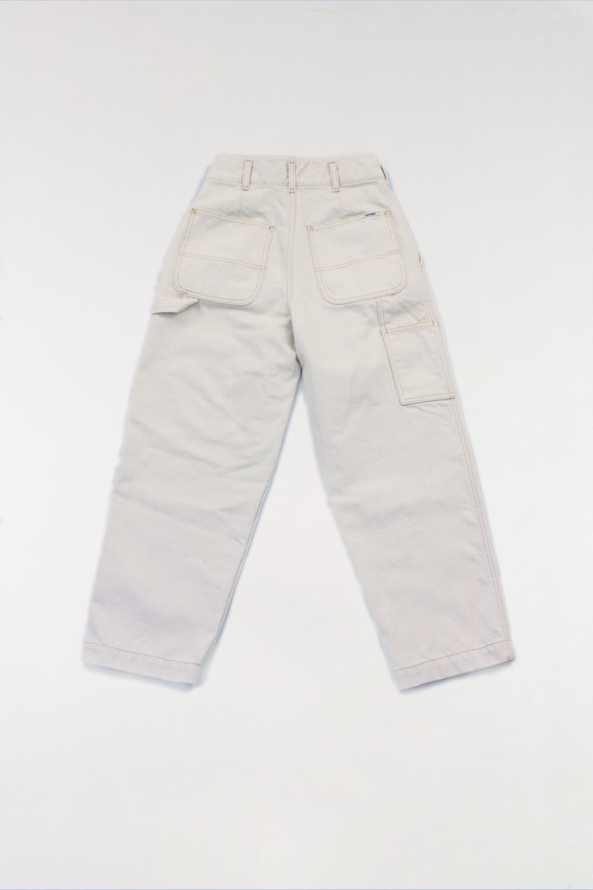 エッセンシャル タックワイドパンツ (WOMEN)