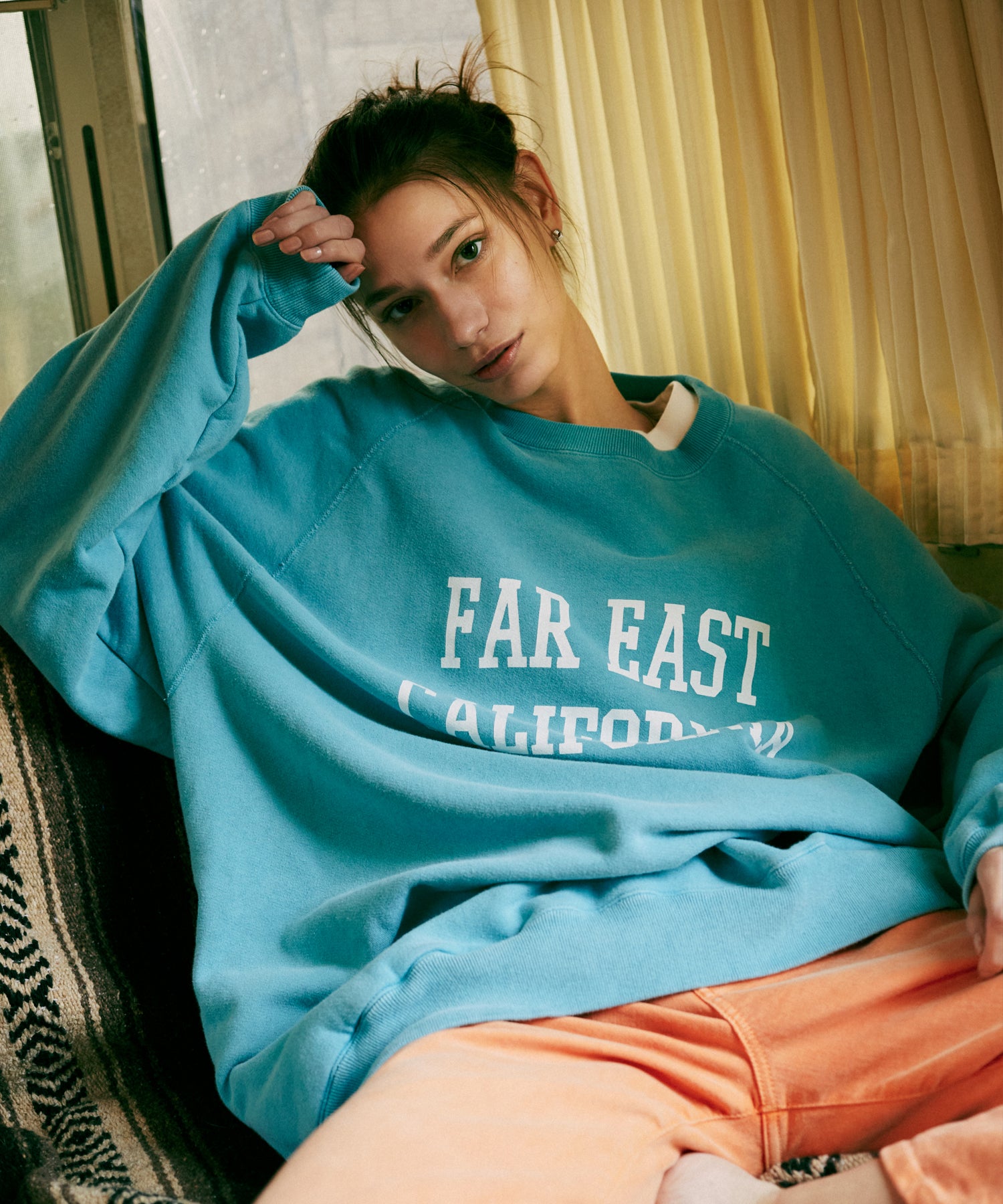 ジャイアントスウェットシャツ