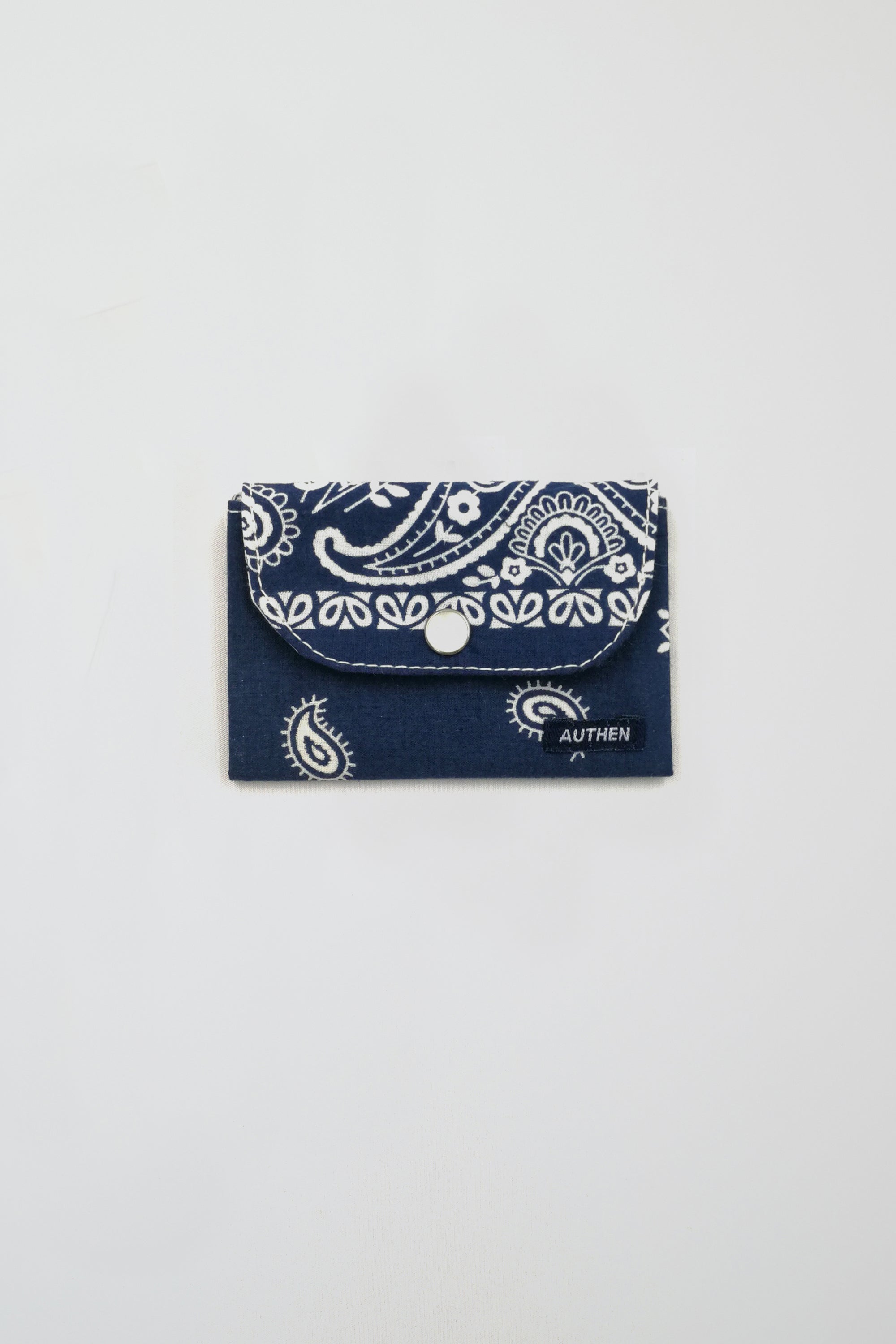 アップサイクルバンダナカードケース