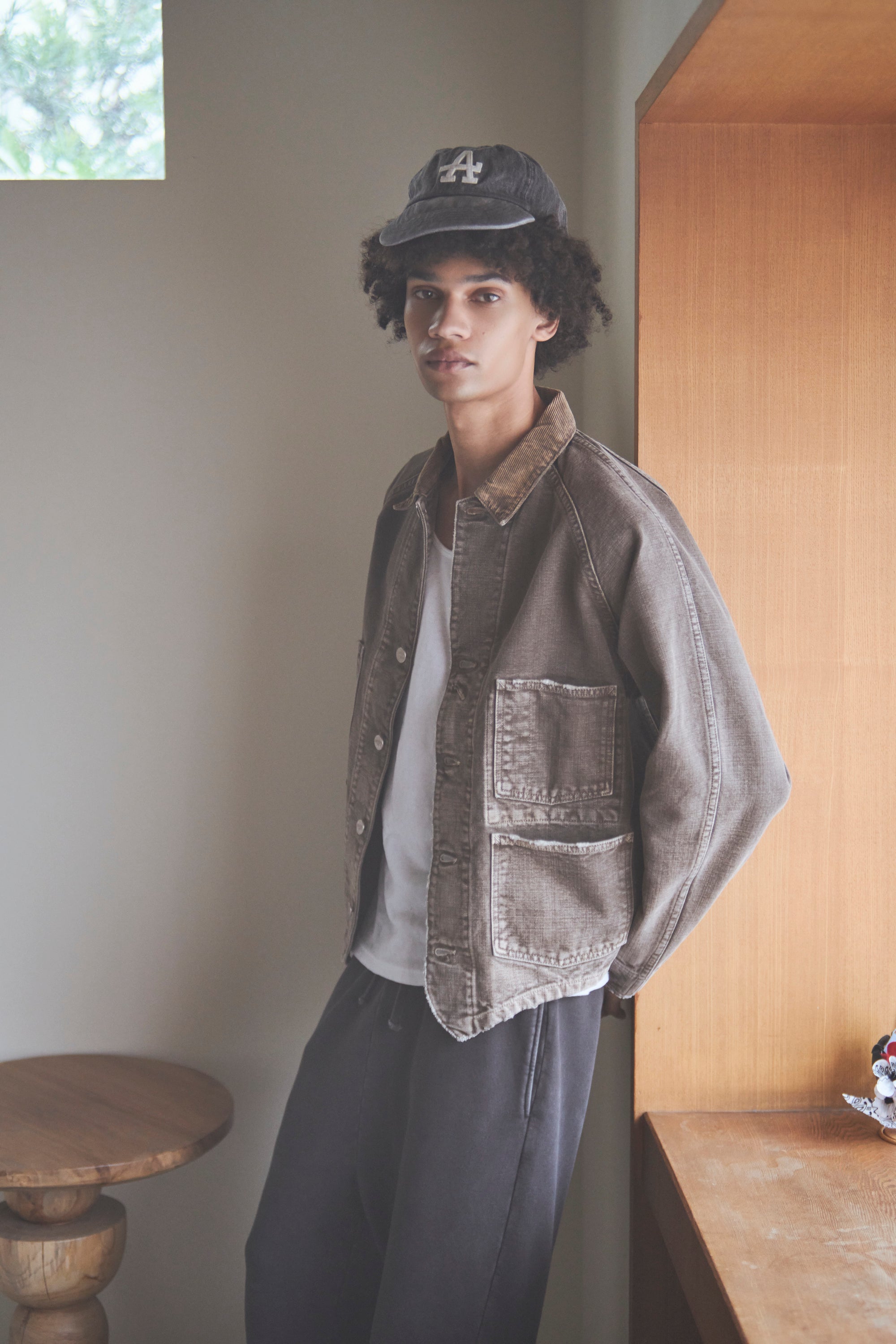 FADE "A" CAP