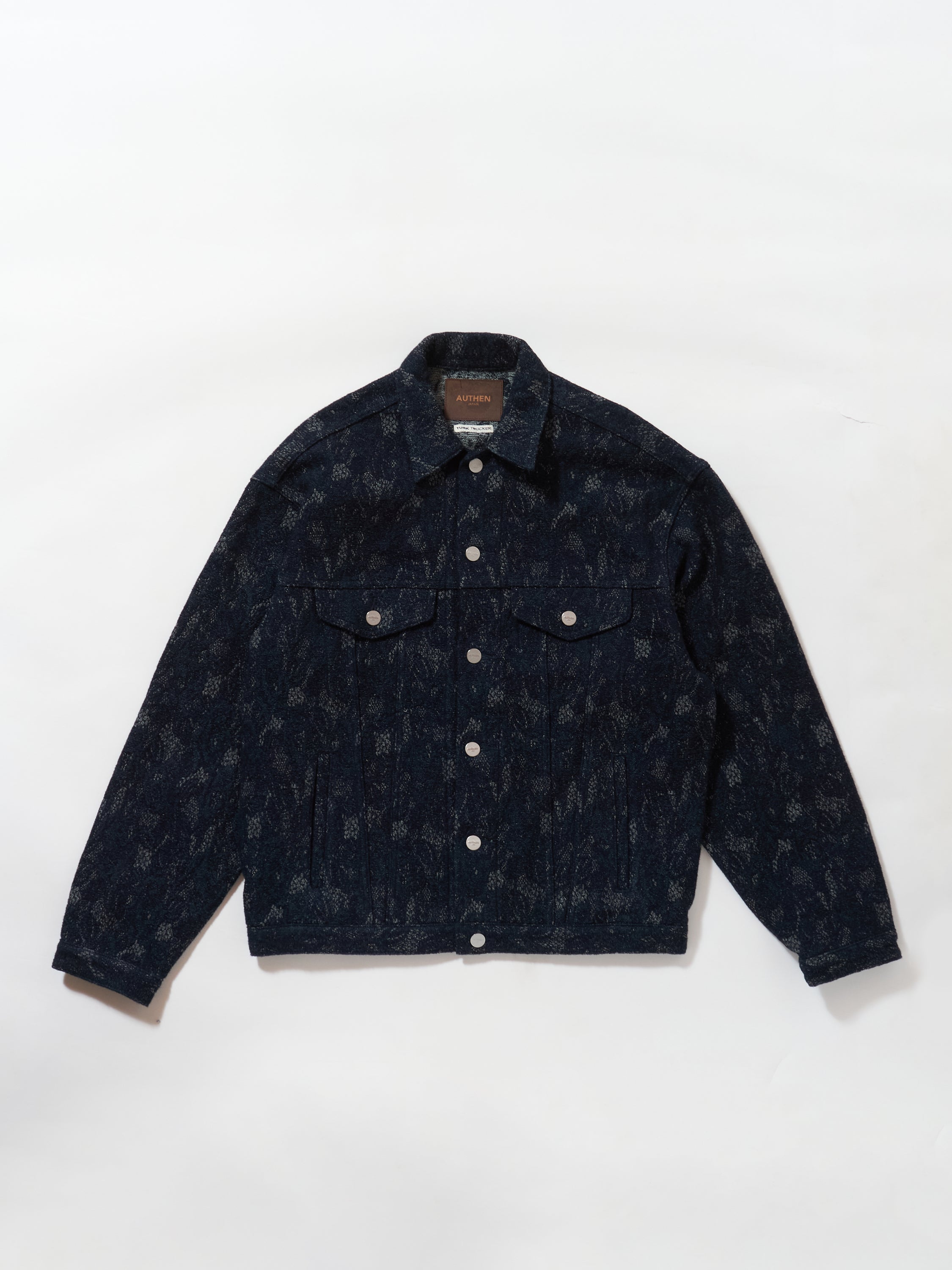 "TURK" TRACKER JACKET JQ