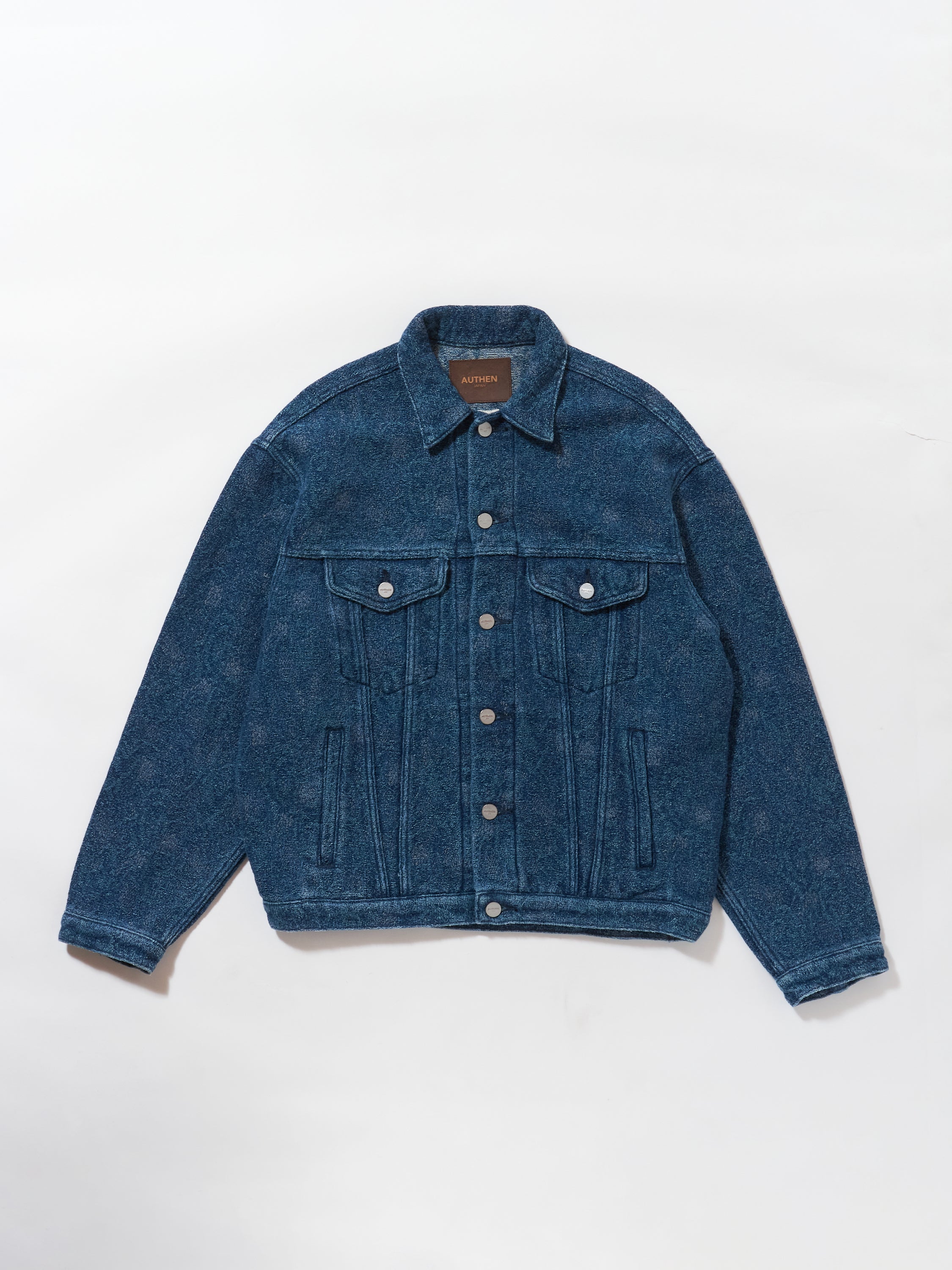 "TURK" TRACKER JACKET JQ