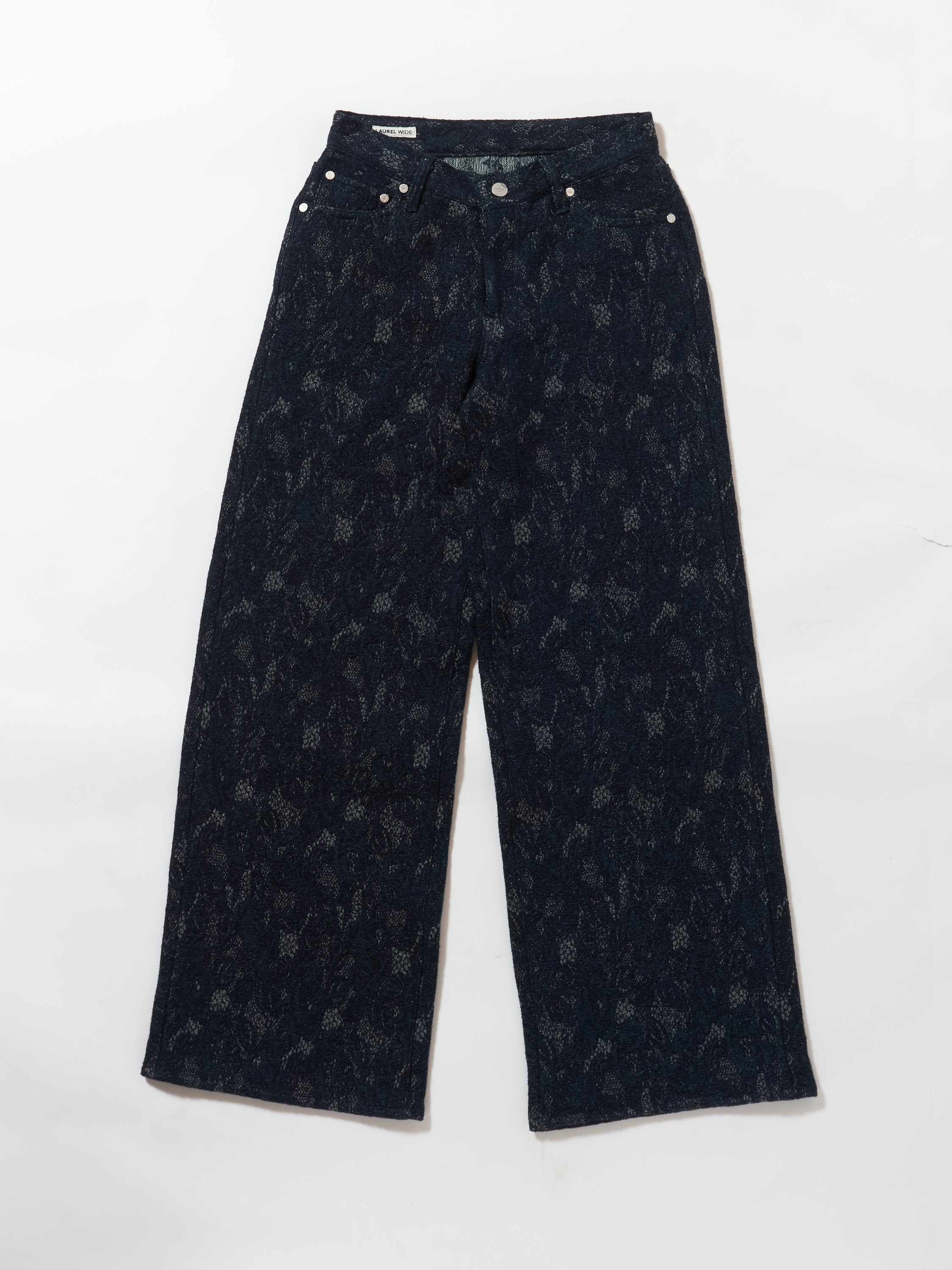 "LAUREL" WIDE JQ(women)