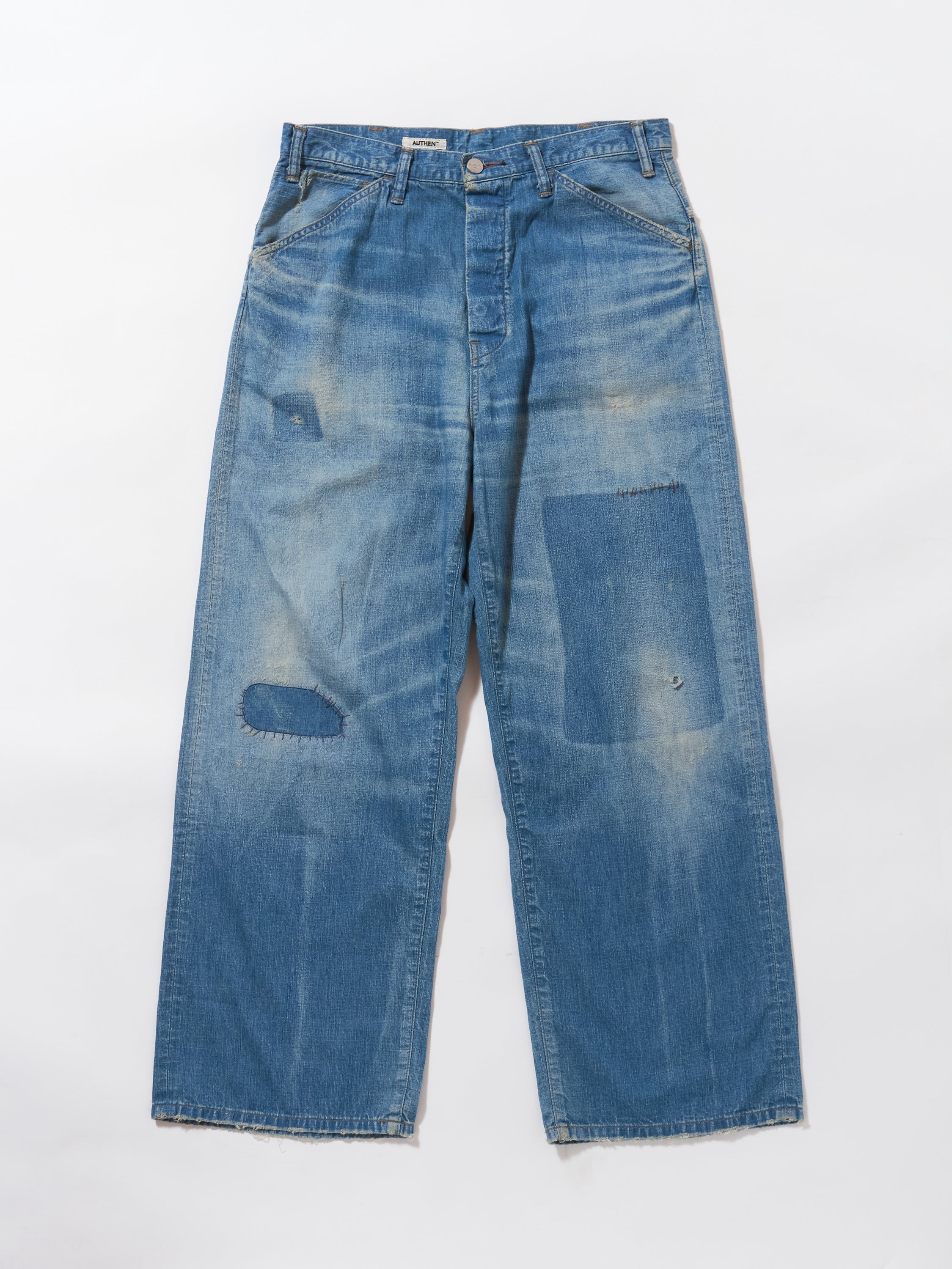 VINTAGE WIDE LEG LW (men)