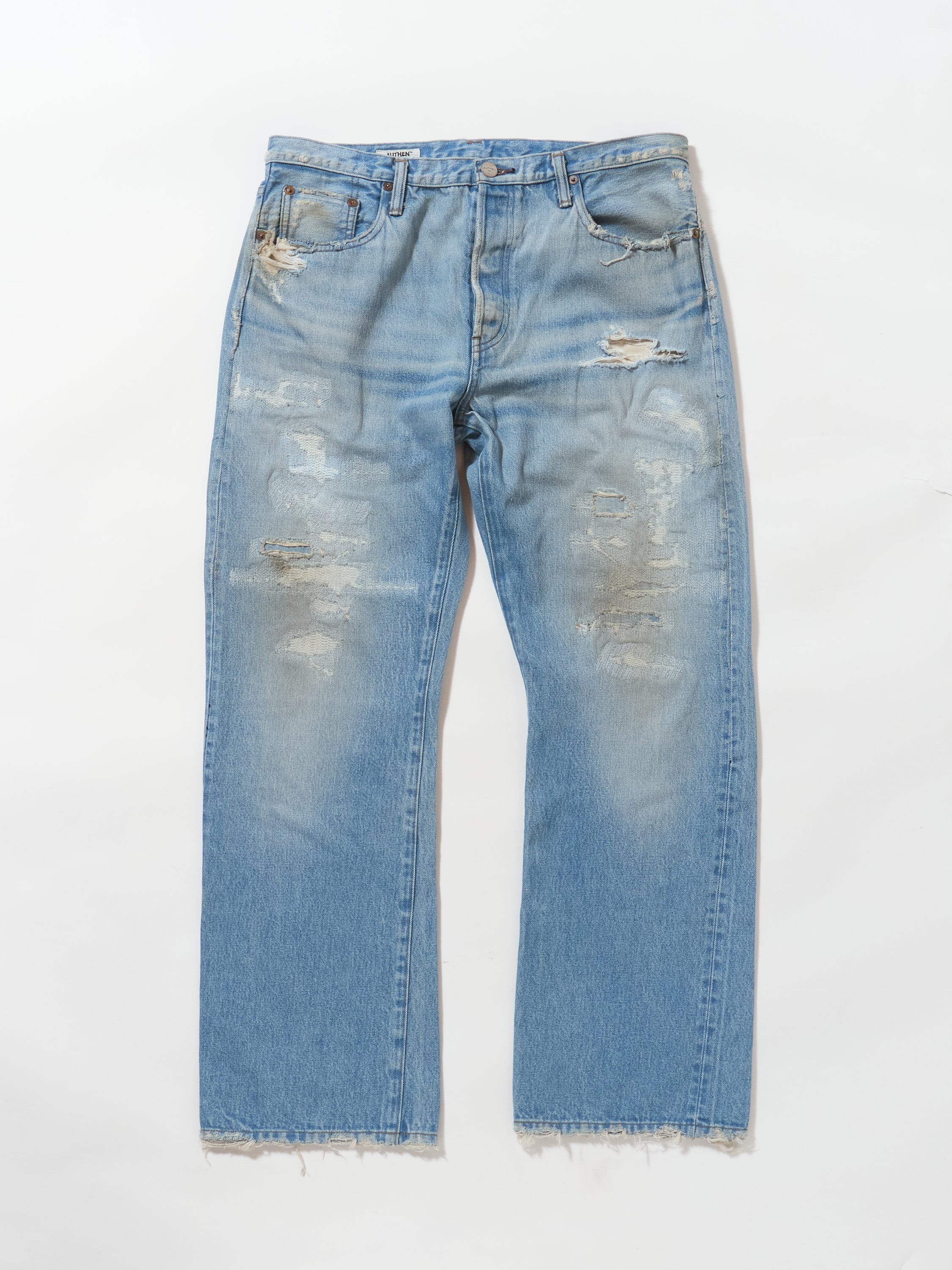 VINTAGE STRAIGHT LEG (men)