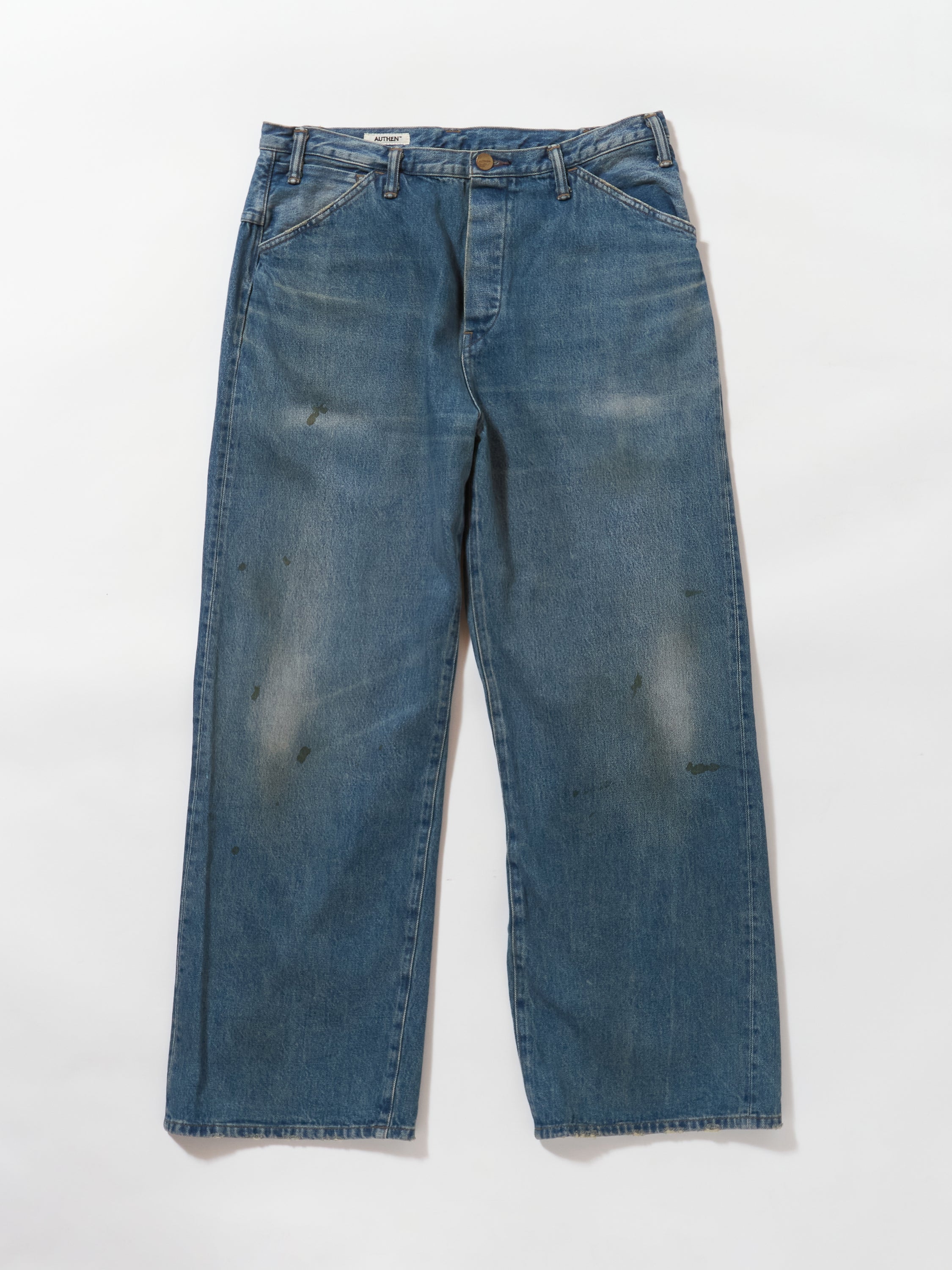 VINTAGE WIDE LEG (men)