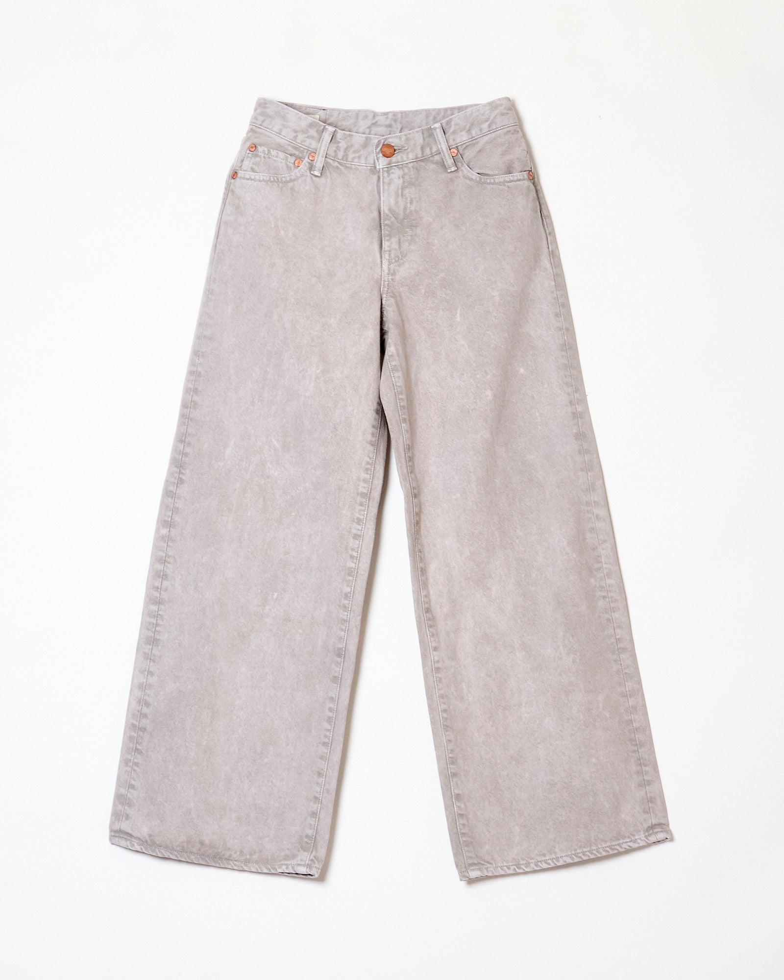 ジャンブルダイ ローライズワイドレッグ (women)