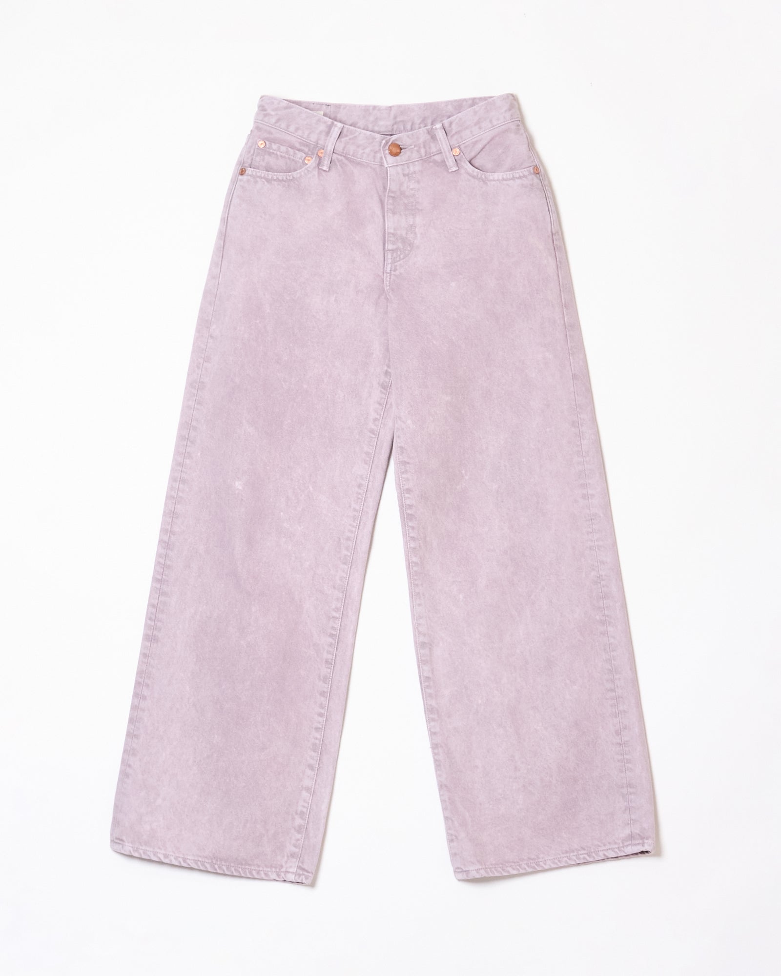 ジャンブルダイ ローライズワイドレッグ (women)