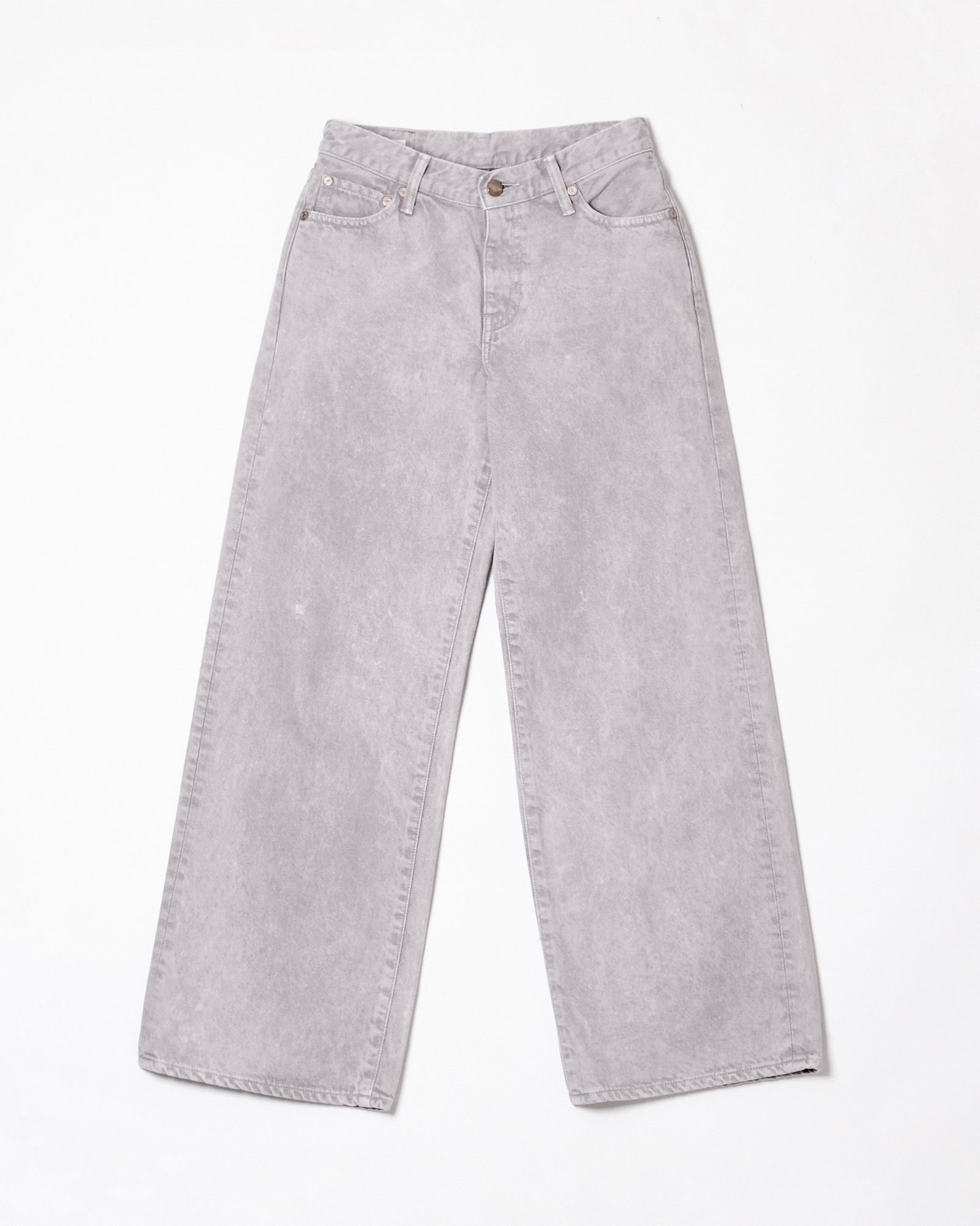 ジャンブルダイ ローライズワイドレッグ (women)