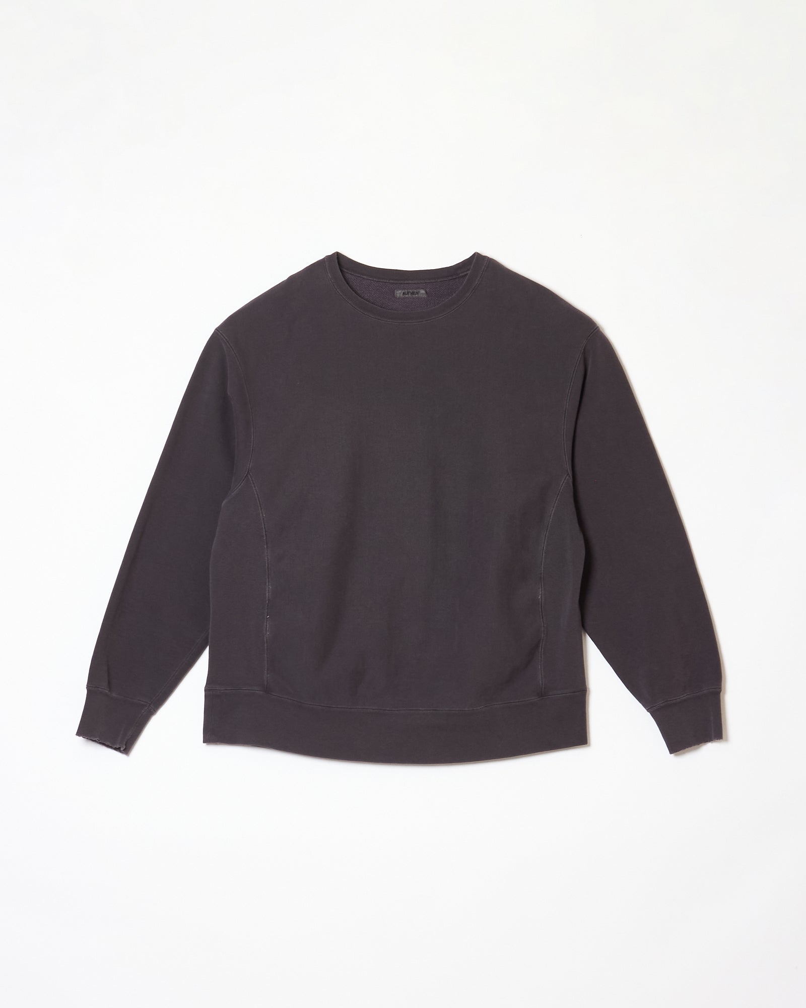 SILKNIZED SWEAT SHIRT