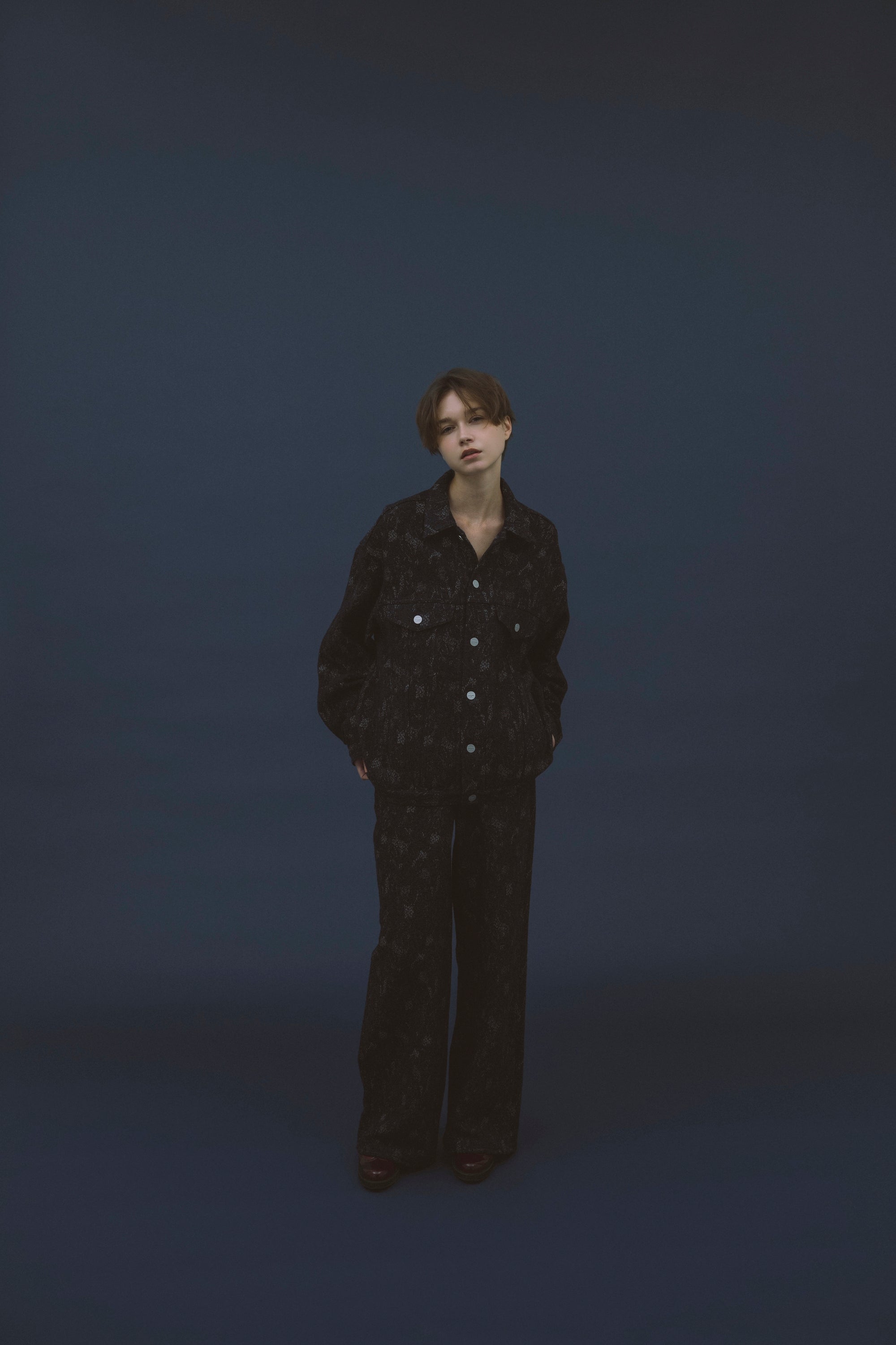 "LAUREL" WIDE JQ(women)